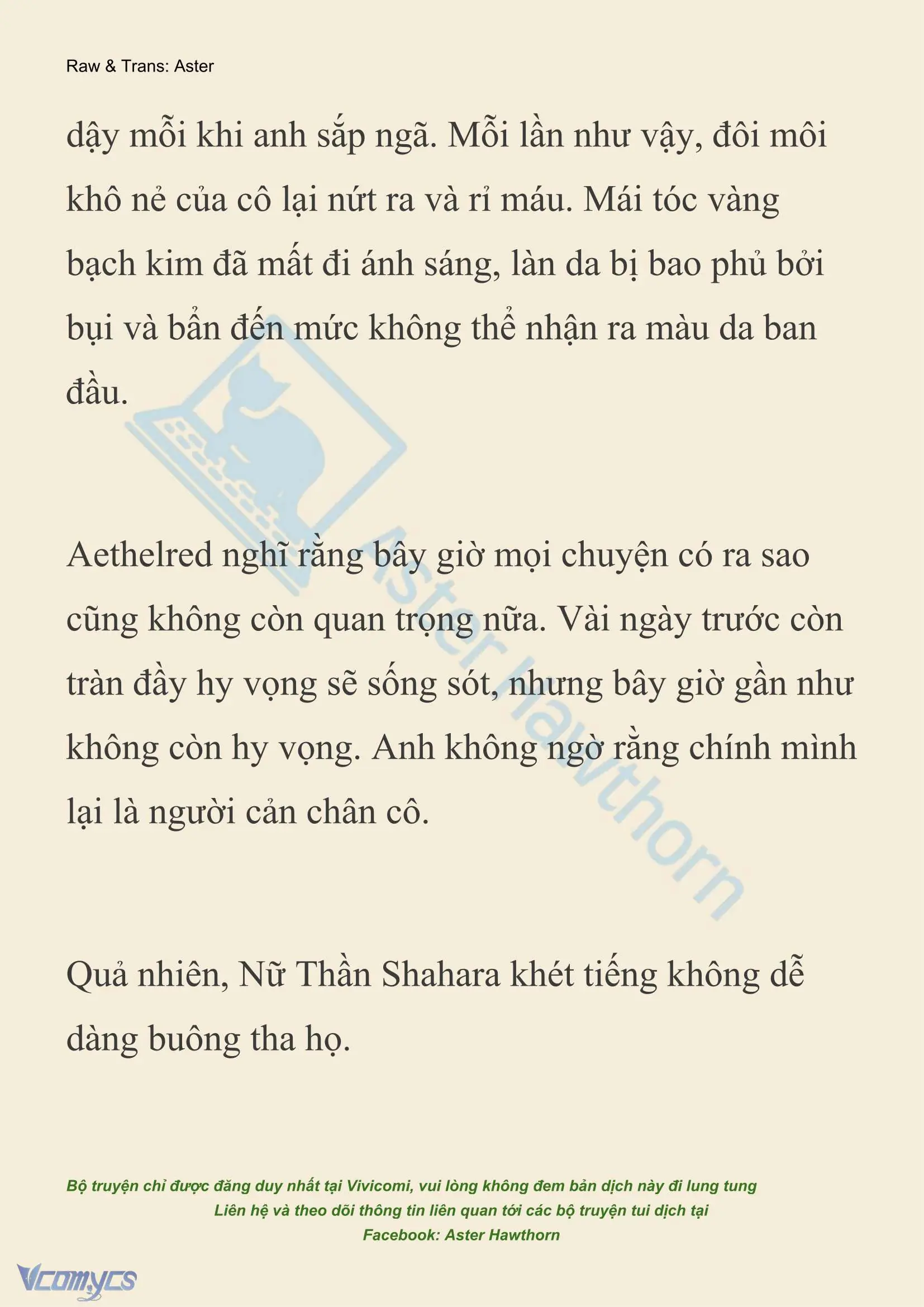[NOVEL] Thiên Đường Của Valentina Chapter 254 - Trang 11