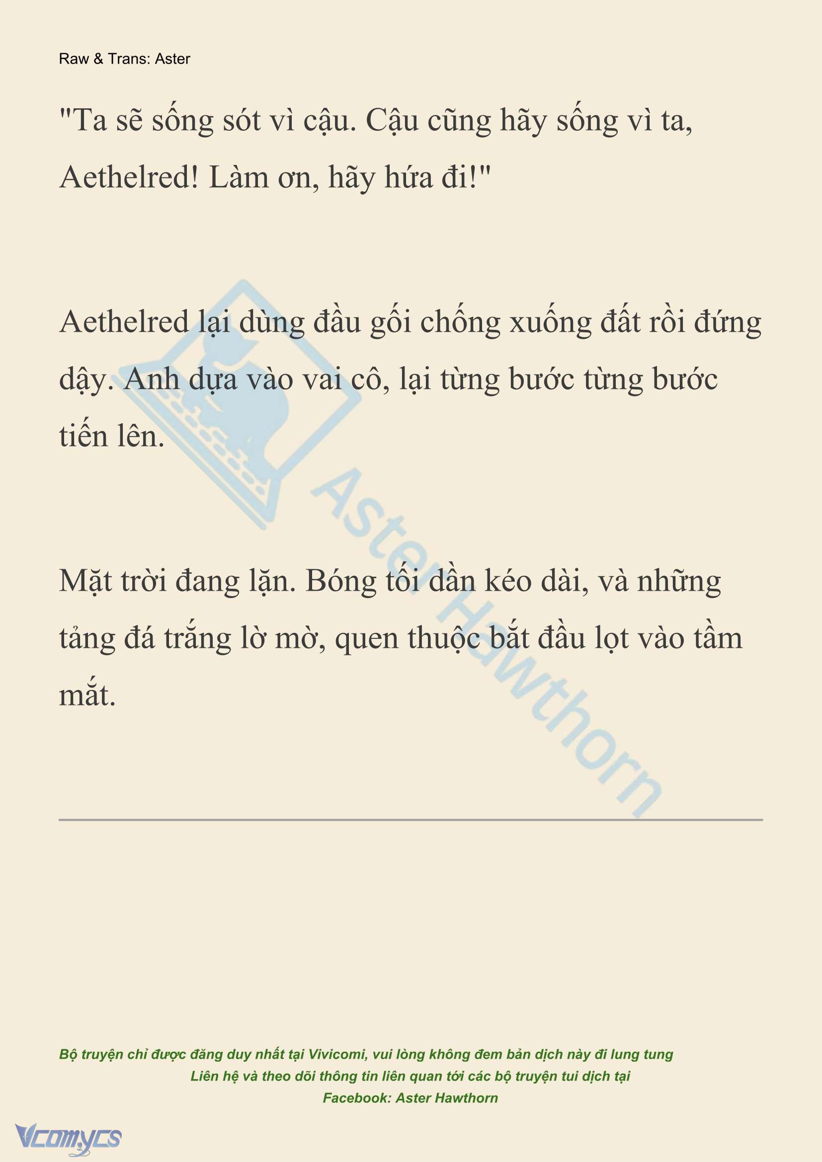 [NOVEL] Thiên Đường Của Valentina Chapter 254 - Trang 15