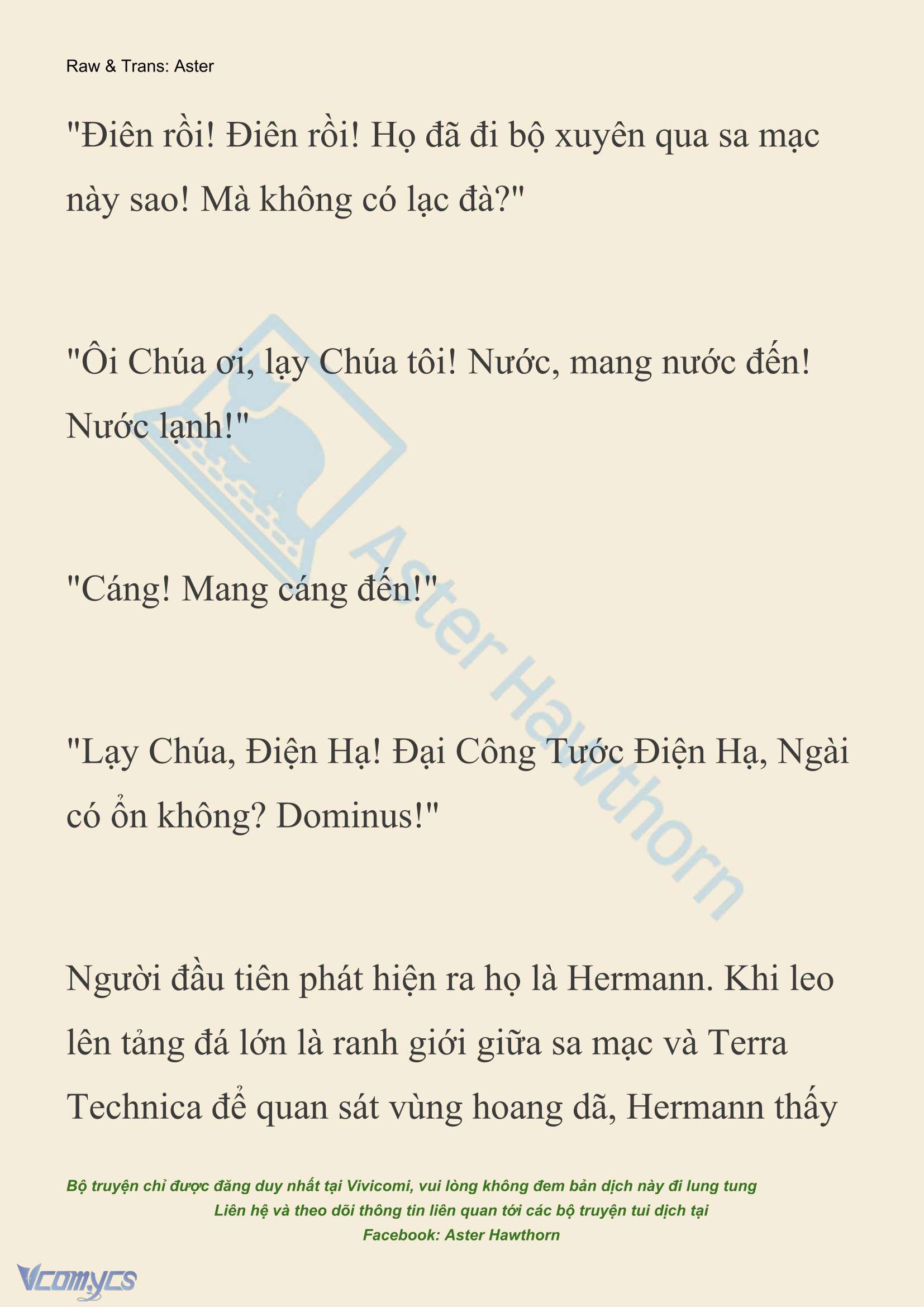 [NOVEL] Thiên Đường Của Valentina Chapter 254 - Trang 16