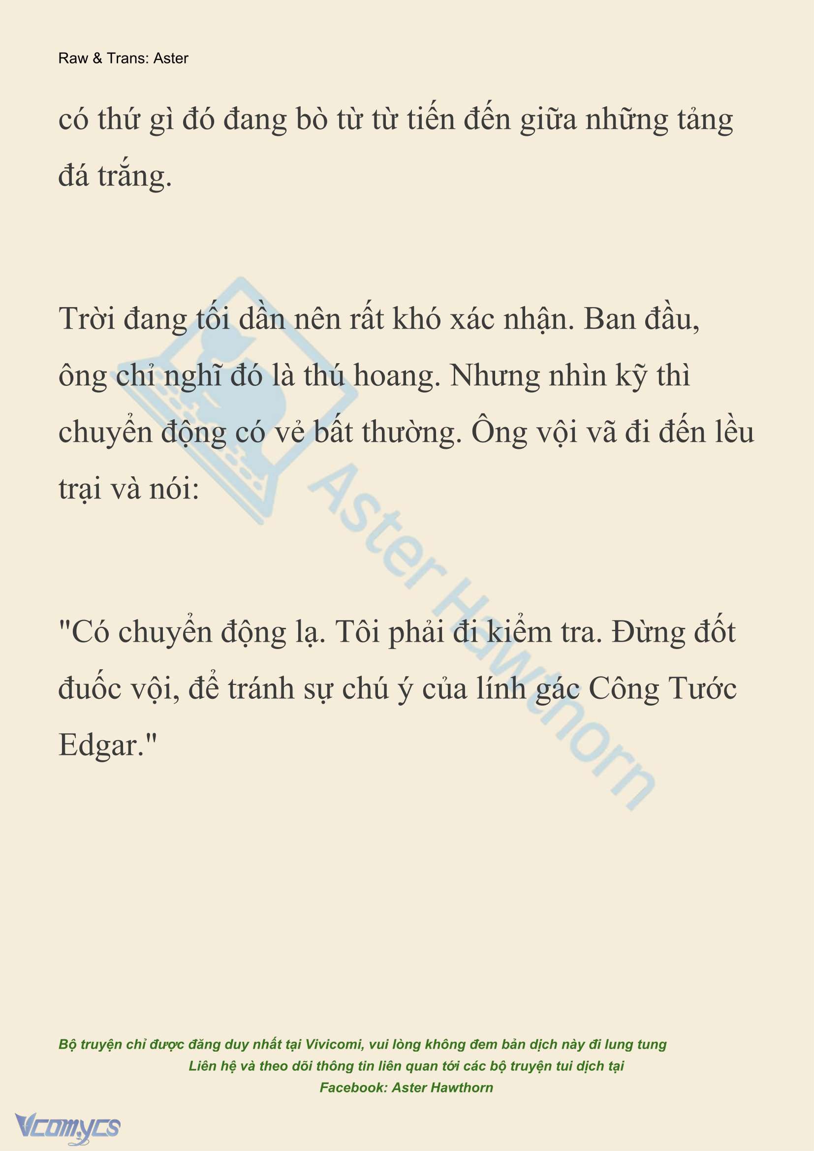 [NOVEL] Thiên Đường Của Valentina Chapter 254 - Trang 17