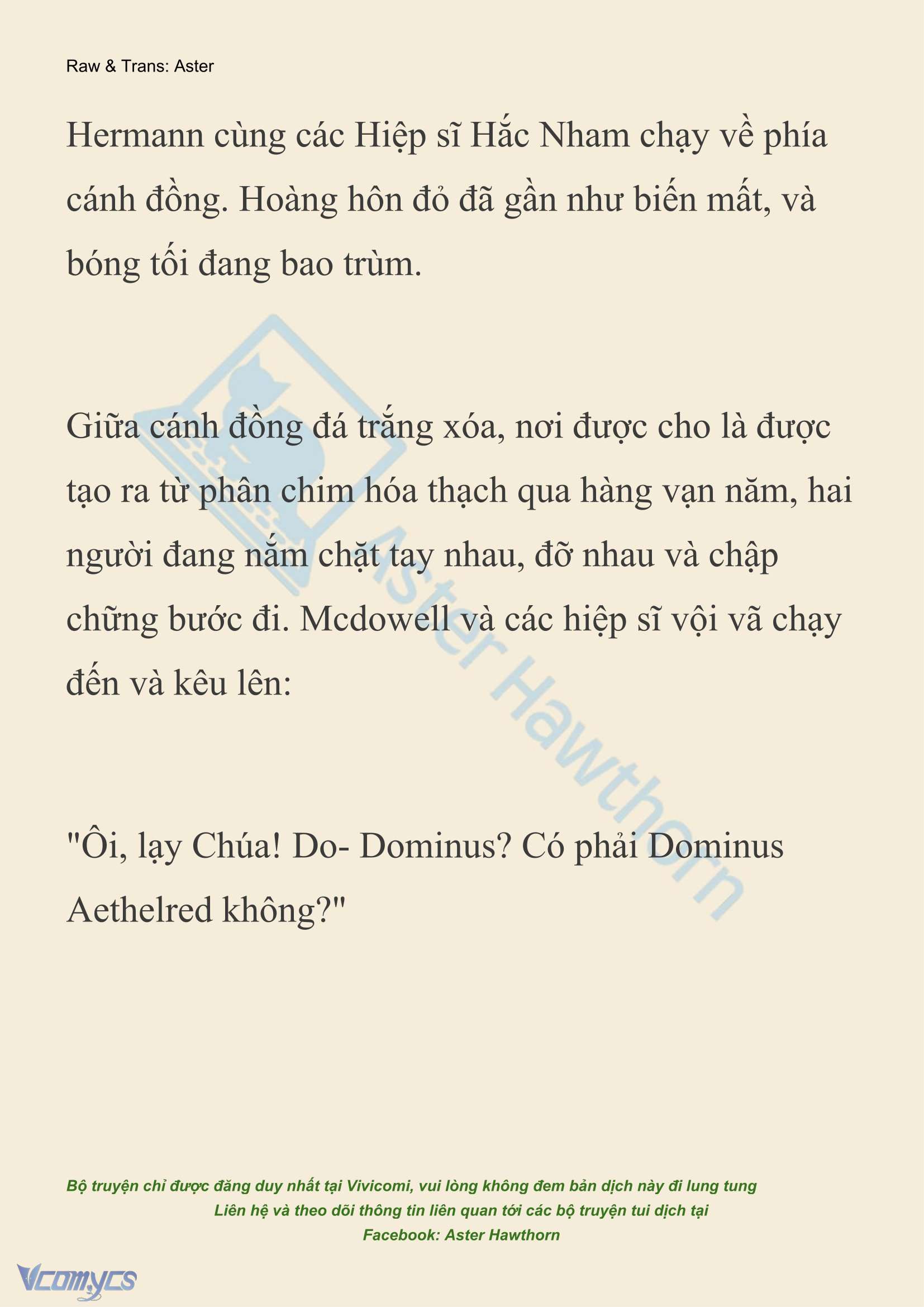 [NOVEL] Thiên Đường Của Valentina Chapter 254 - Trang 18