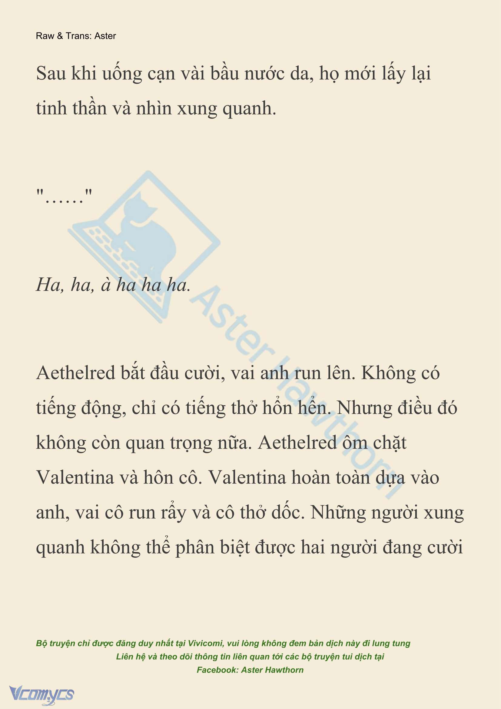 [NOVEL] Thiên Đường Của Valentina Chapter 254 - Trang 20
