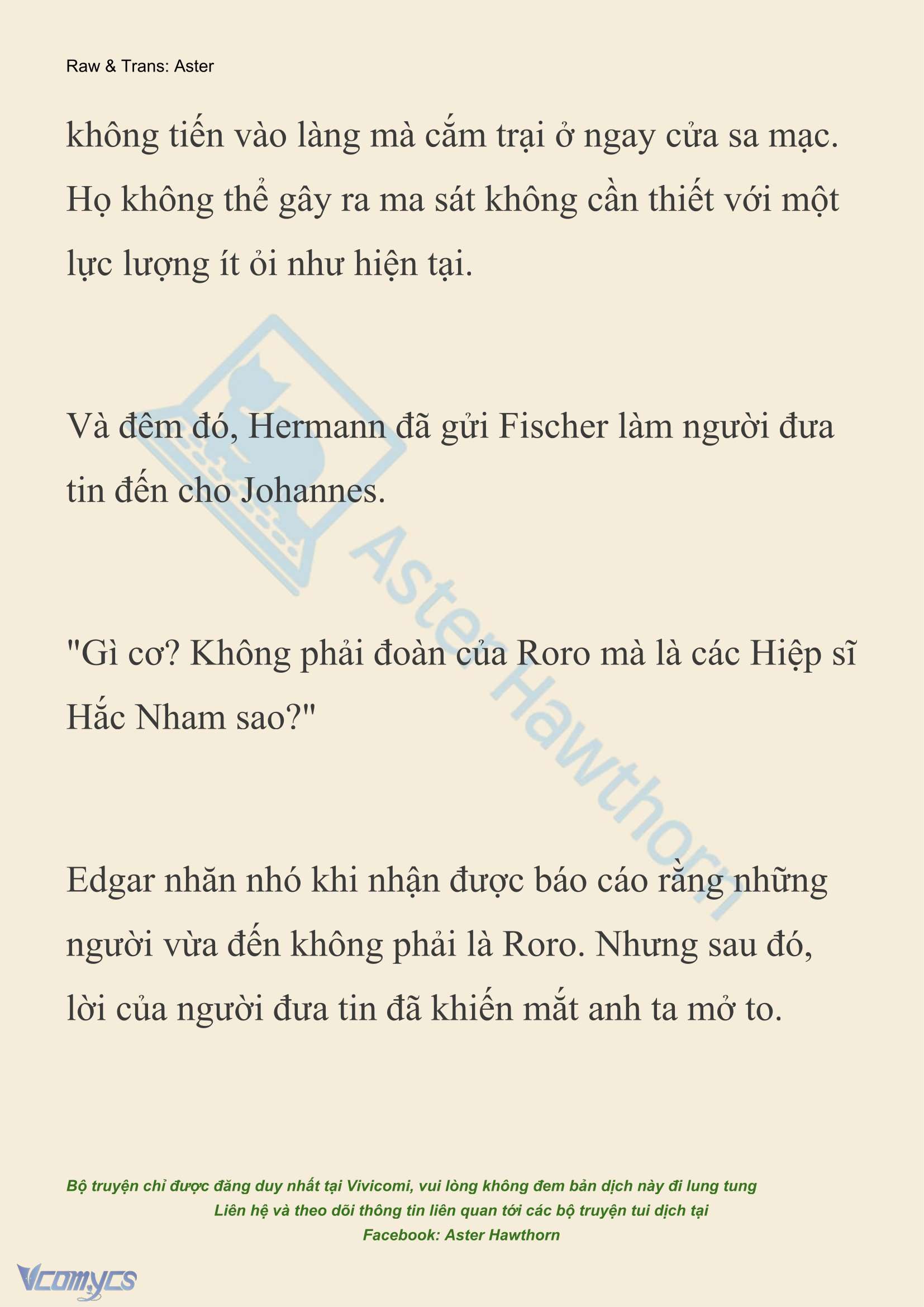 [NOVEL] Thiên Đường Của Valentina Chapter 254 - Trang 4