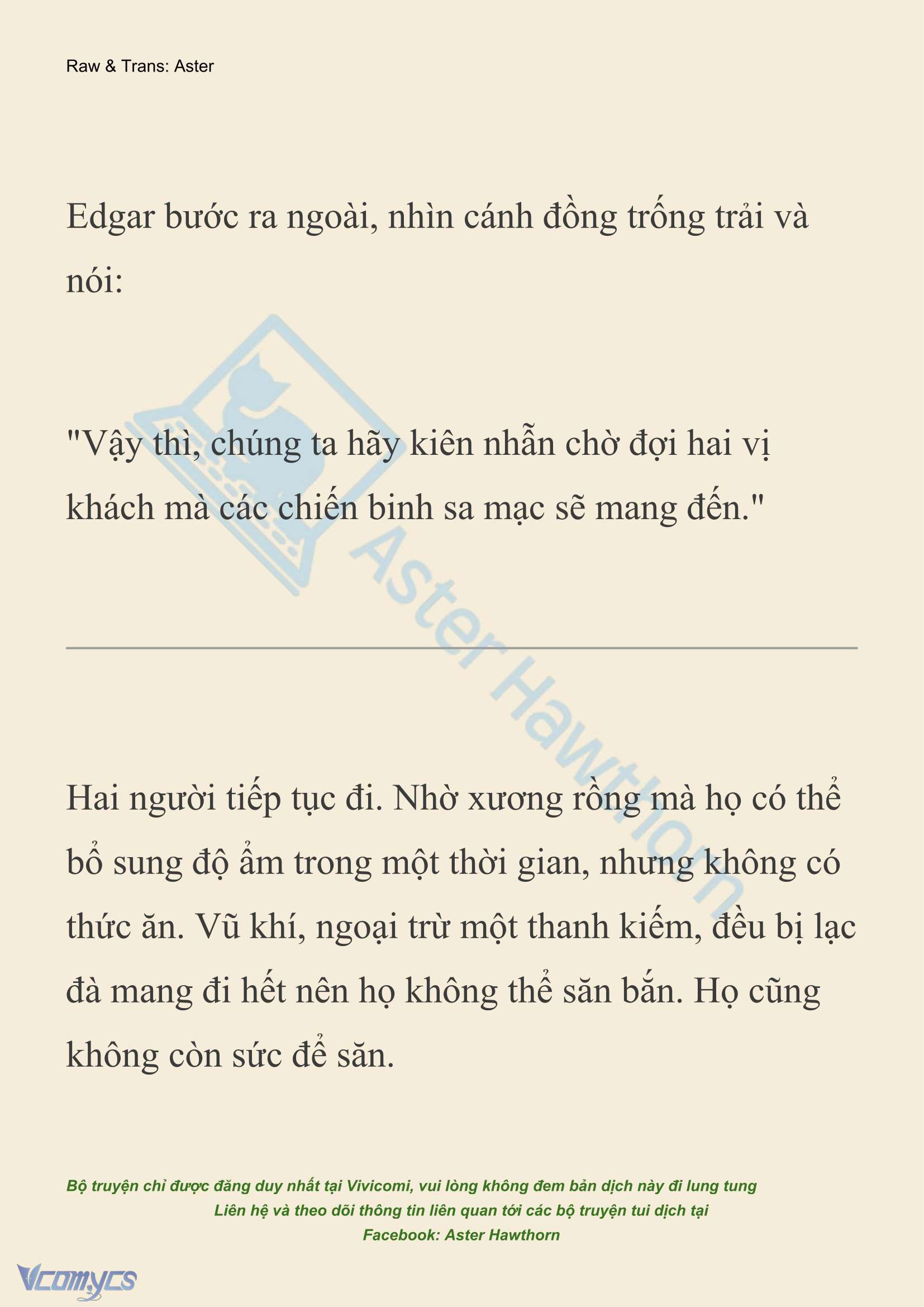 [NOVEL] Thiên Đường Của Valentina Chapter 254 - Trang 7