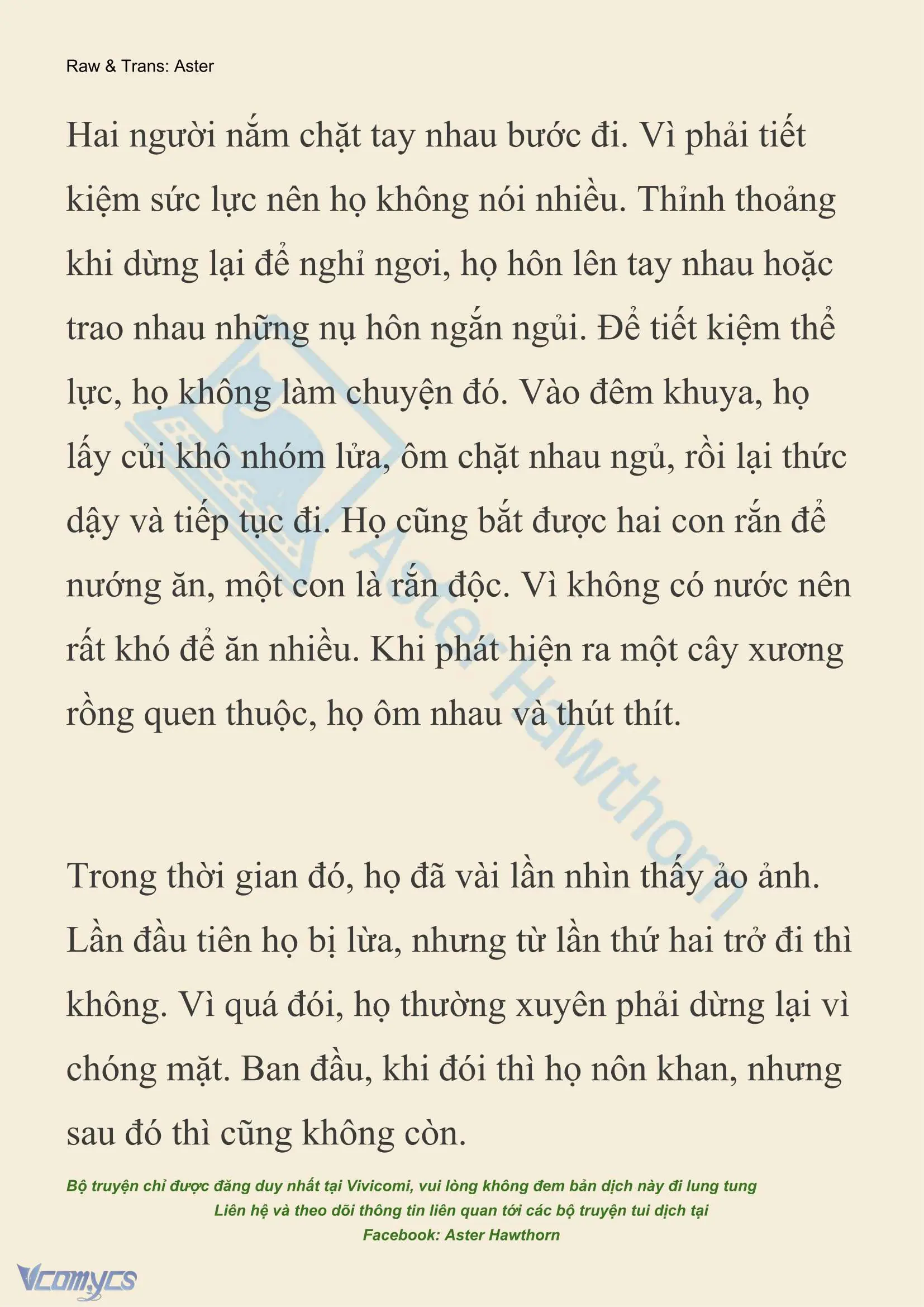 [NOVEL] Thiên Đường Của Valentina Chapter 254 - Trang 9