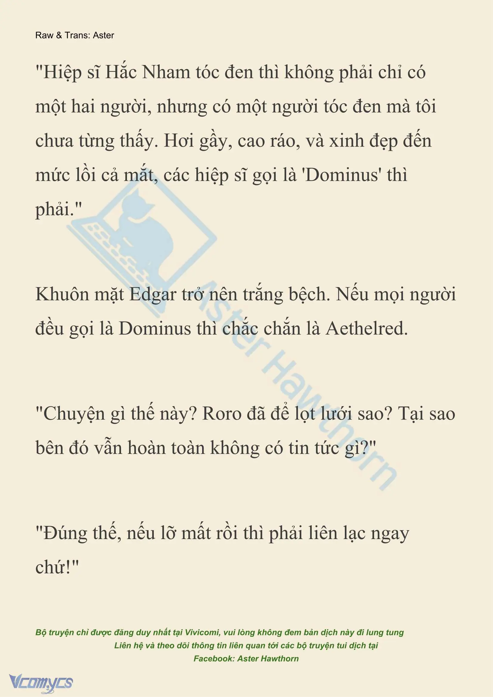 [NOVEL] Thiên Đường Của Valentina Chapter 255 - Trang 16