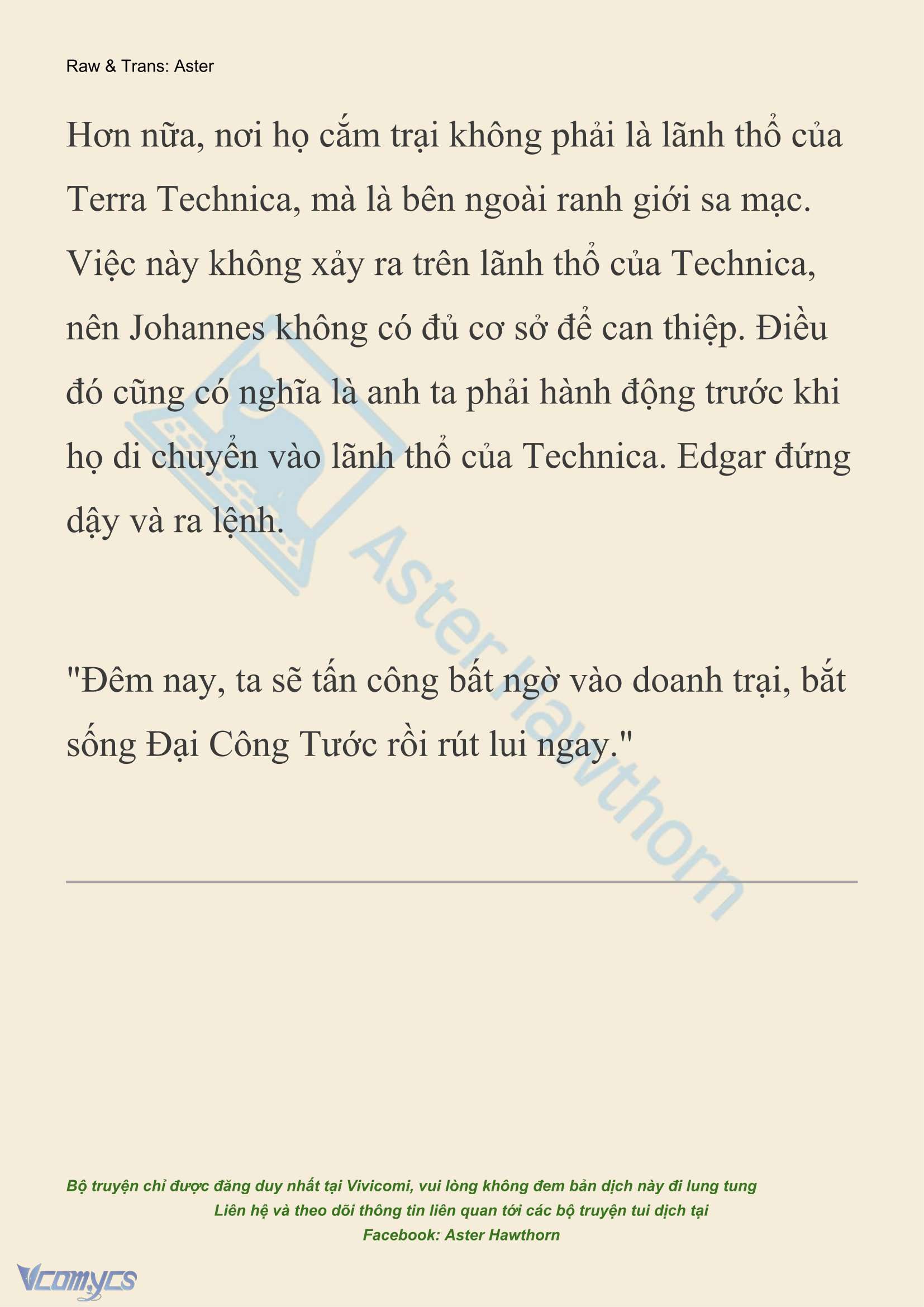 [NOVEL] Thiên Đường Của Valentina Chapter 255 - Trang 20