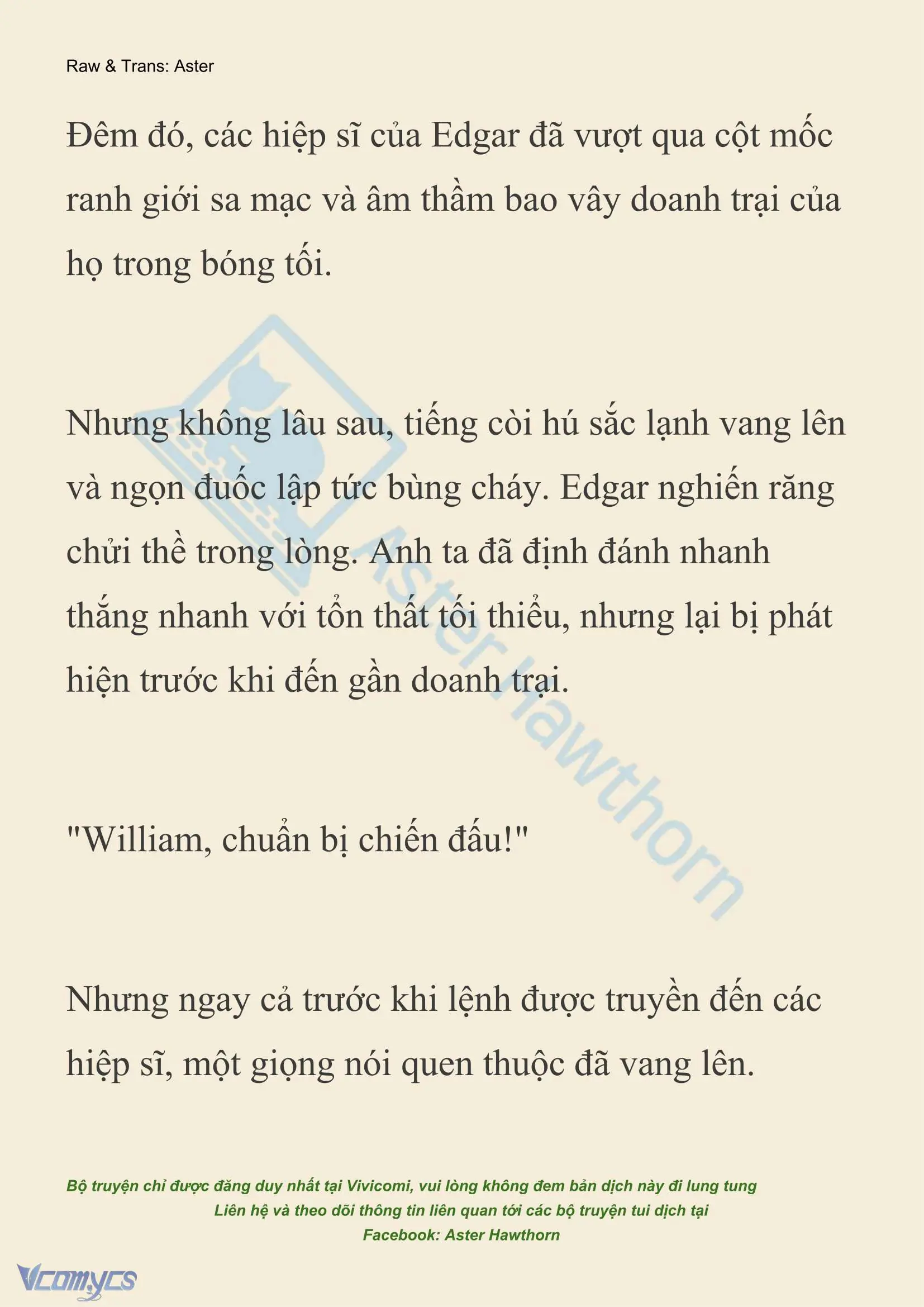 [NOVEL] Thiên Đường Của Valentina Chapter 255 - Trang 21