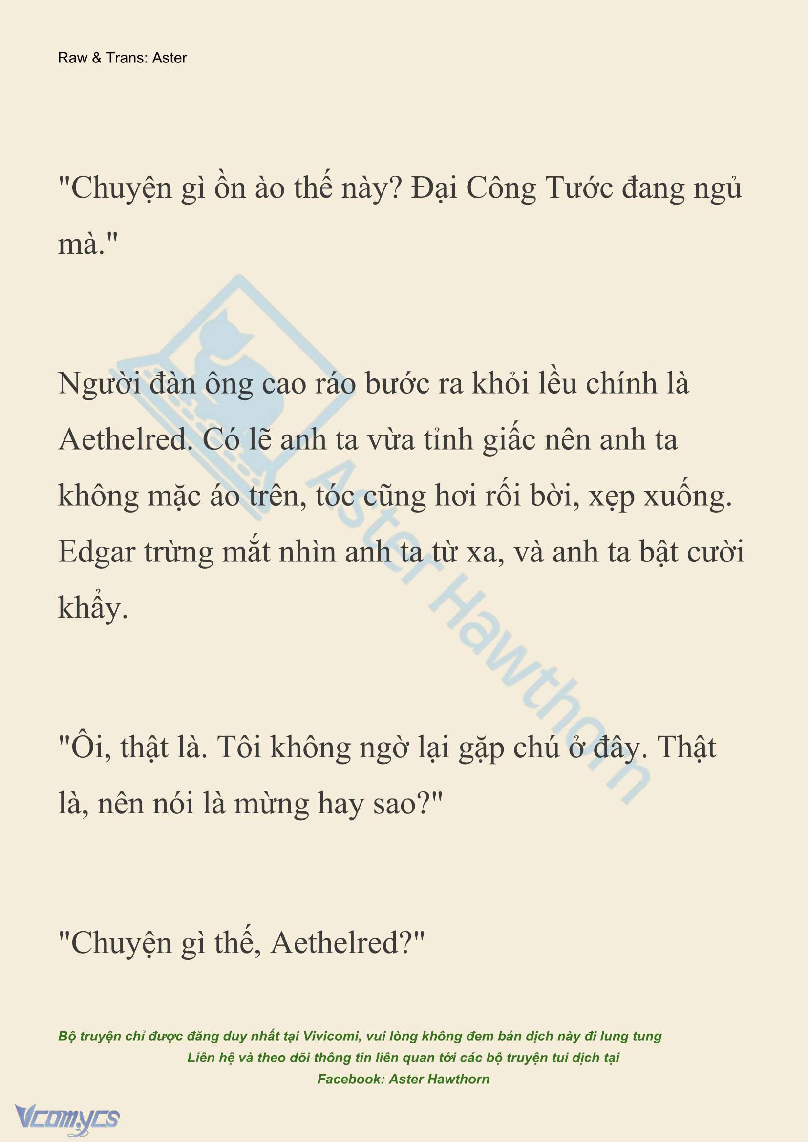 [NOVEL] Thiên Đường Của Valentina Chapter 255 - Trang 22