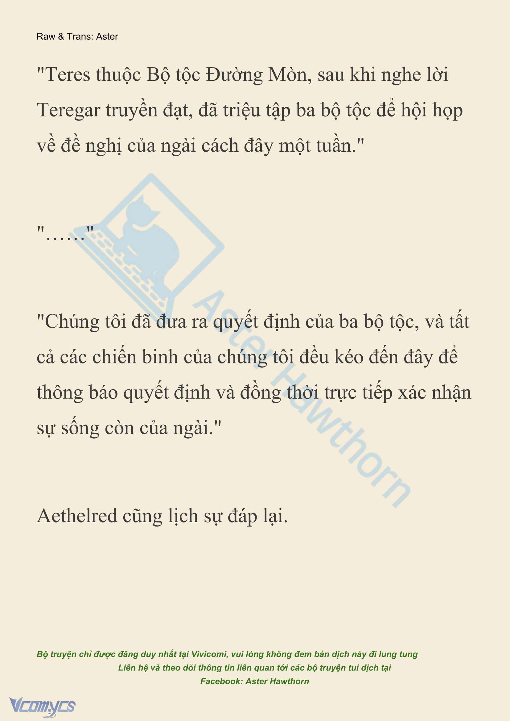 [NOVEL] Thiên Đường Của Valentina Chapter 256 - Trang 20