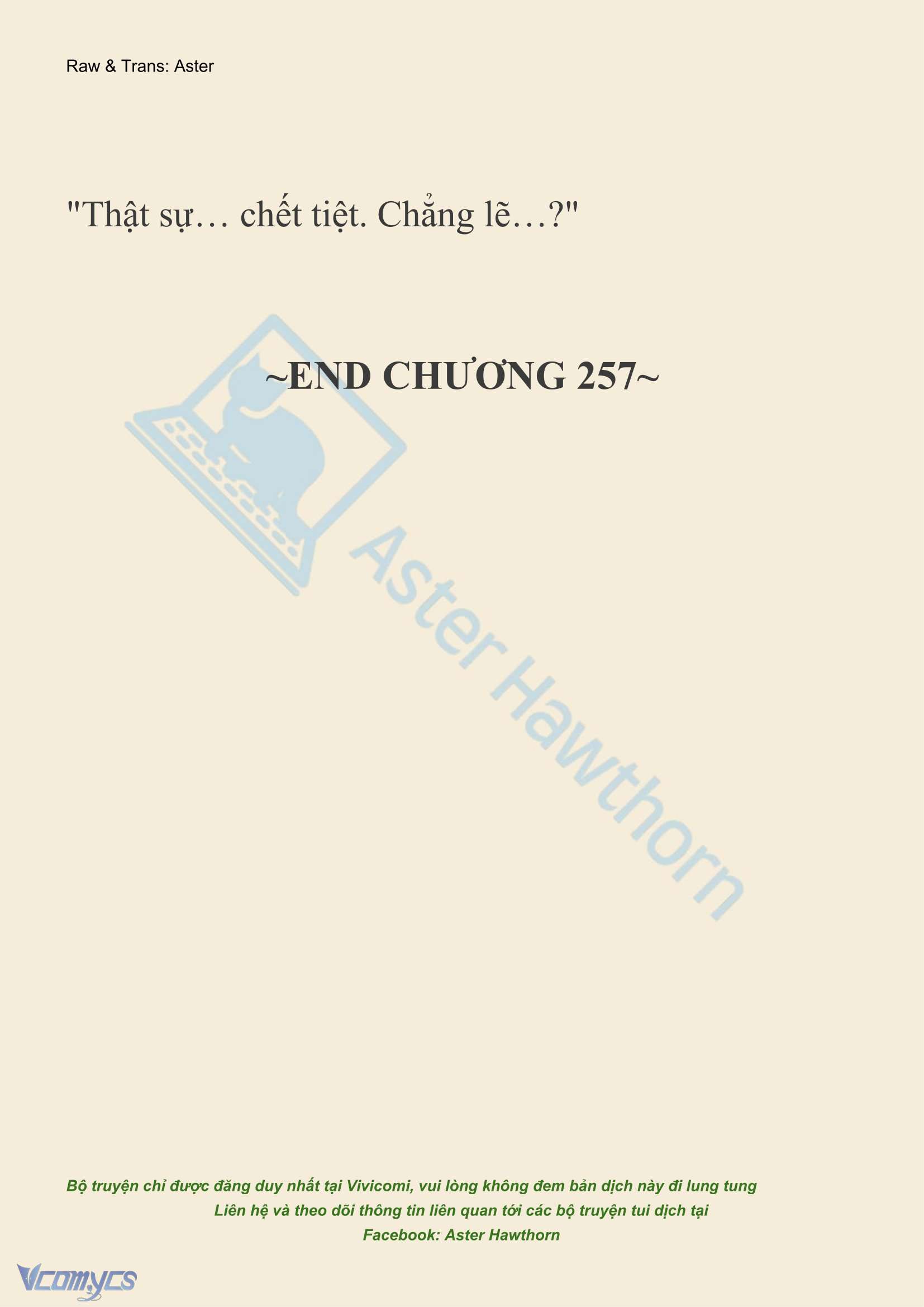 [NOVEL] Thiên Đường Của Valentina Chapter 257 - Trang 25