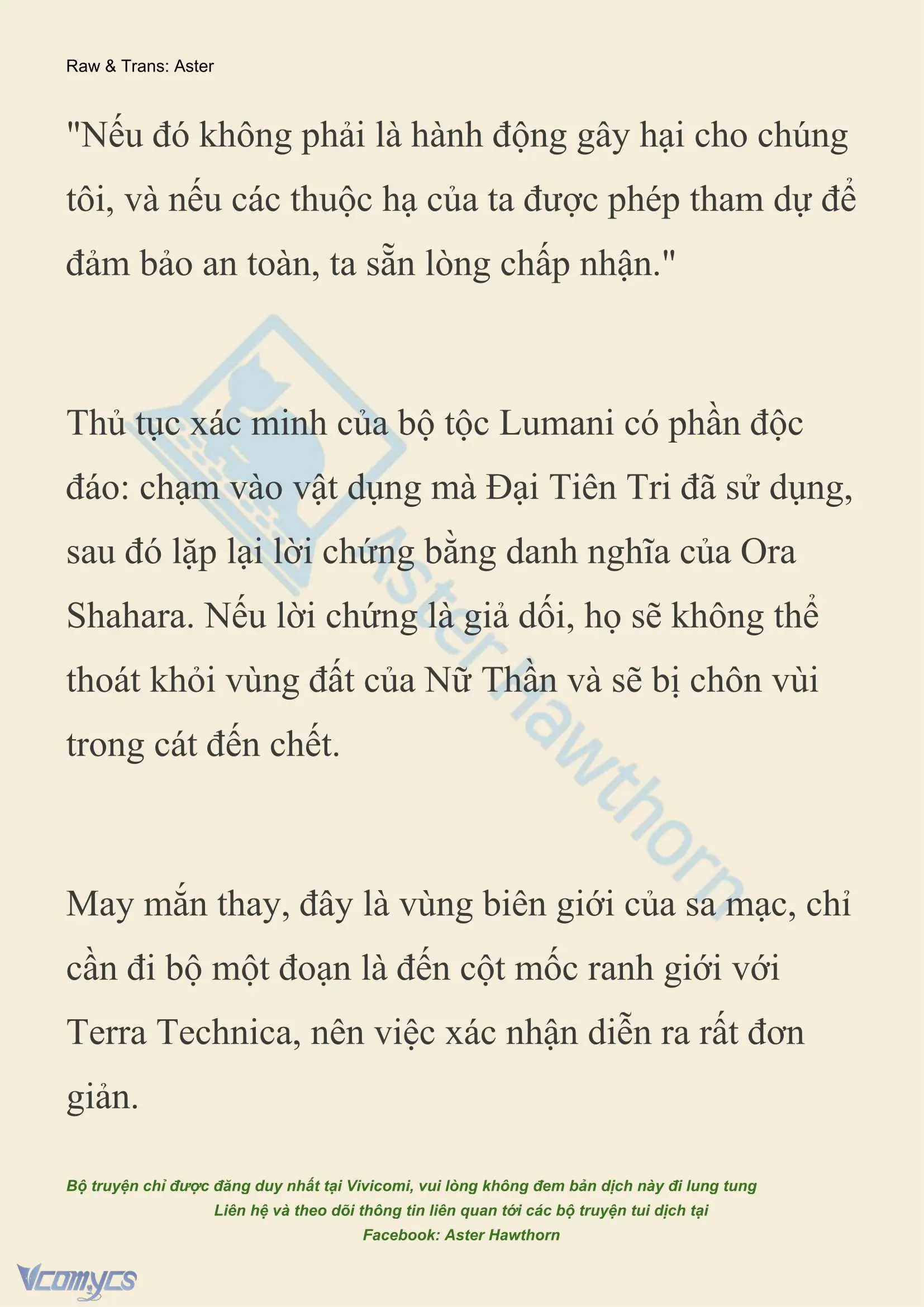 [NOVEL] Thiên Đường Của Valentina Chapter 257 - Trang 5