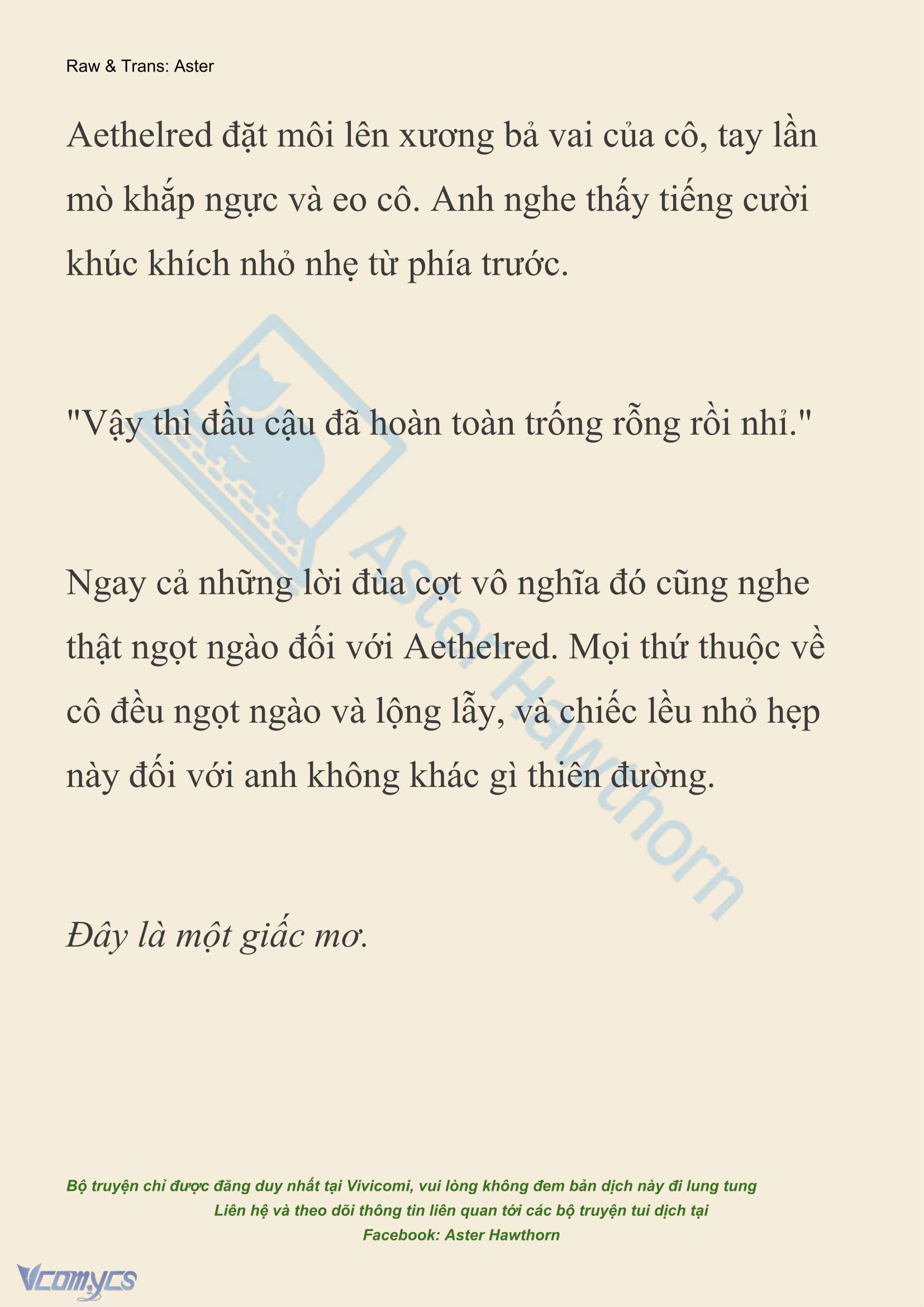 [NOVEL] Thiên Đường Của Valentina Chapter 258 - Trang 13