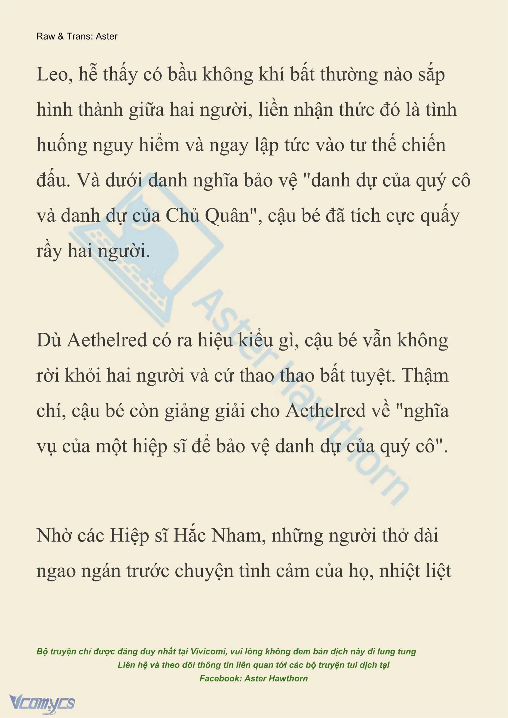 [NOVEL] Thiên Đường Của Valentina Chapter 259 - Trang 12