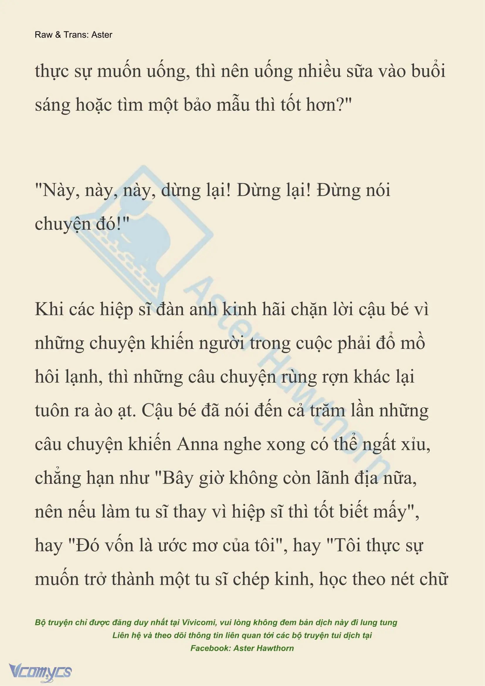 [NOVEL] Thiên Đường Của Valentina Chapter 259 - Trang 15