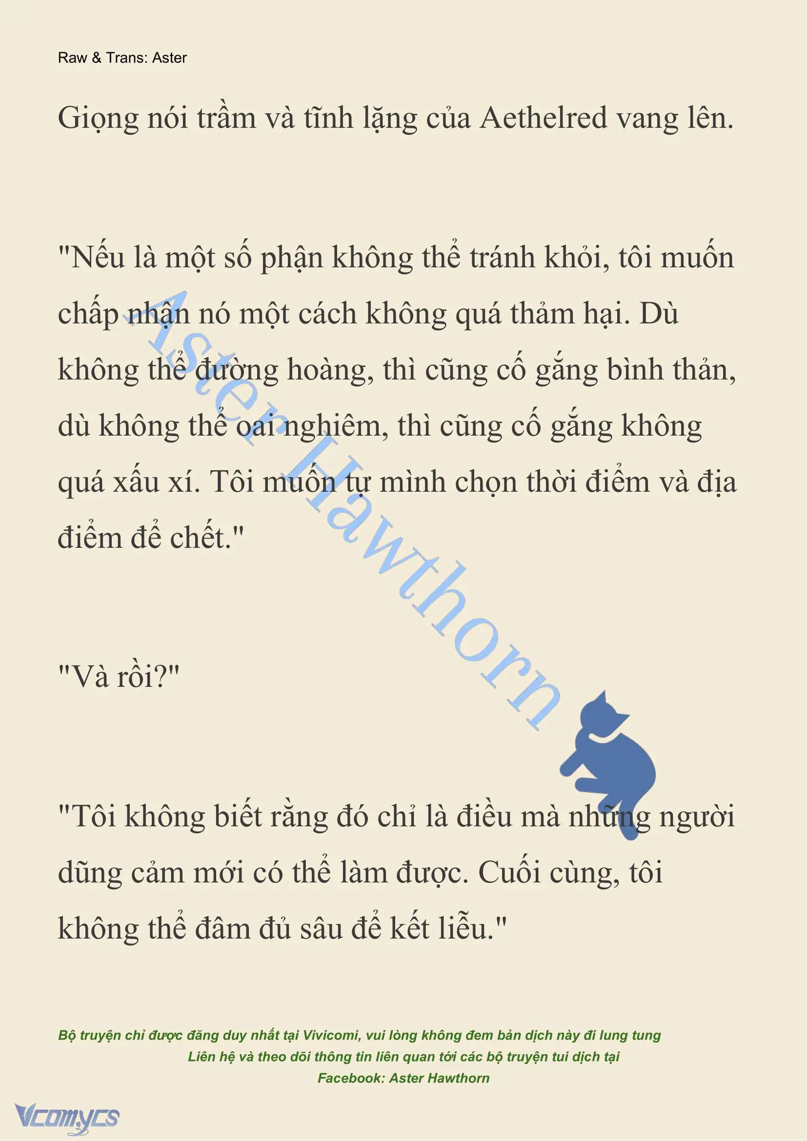 [NOVEL] Thiên Đường Của Valentina Chapter 26 - Trang 10