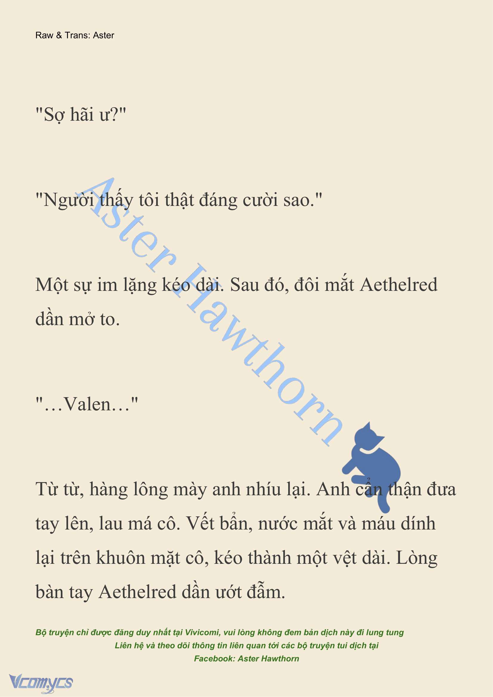 [NOVEL] Thiên Đường Của Valentina Chapter 26 - Trang 11