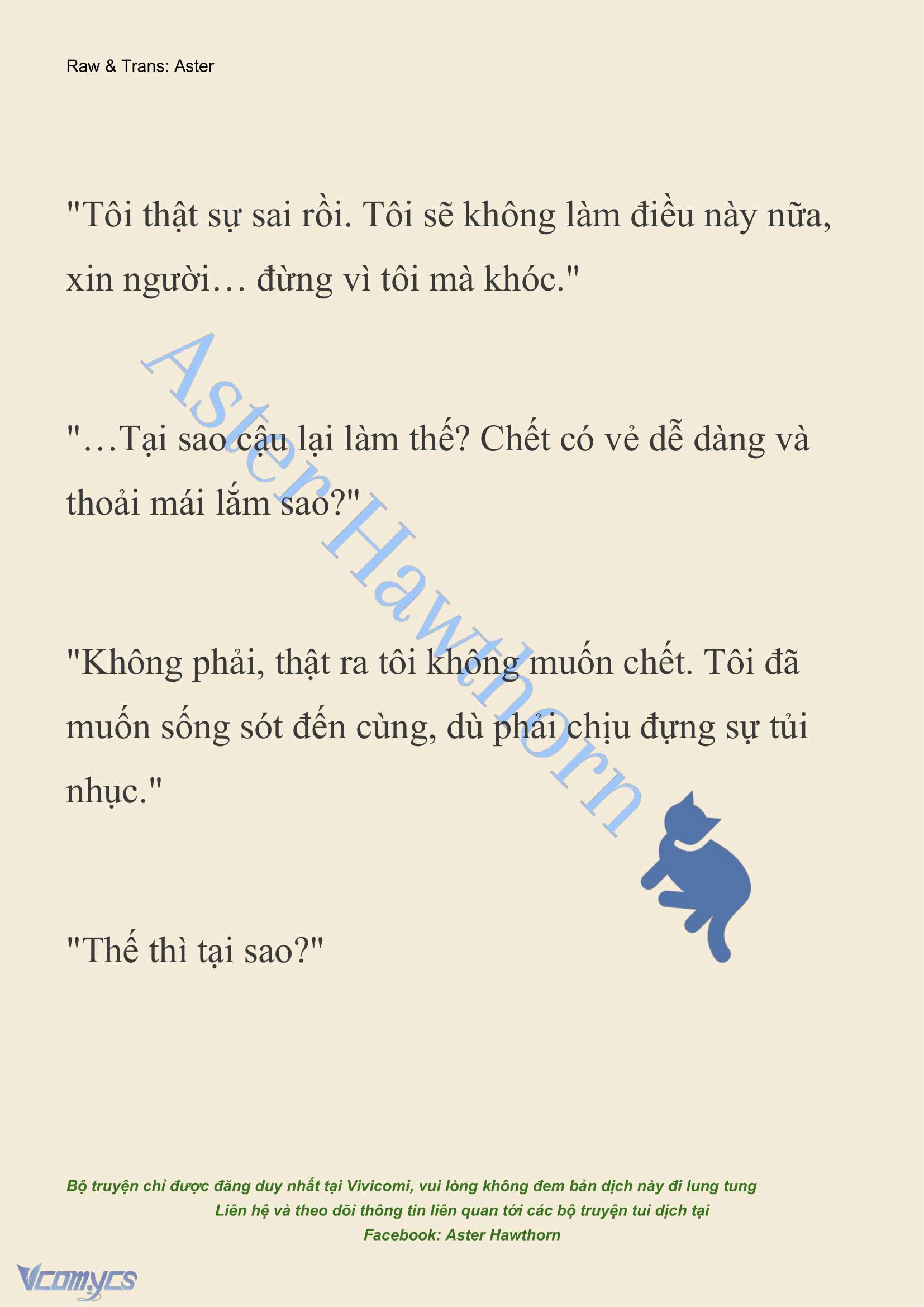 [NOVEL] Thiên Đường Của Valentina Chapter 26 - Trang 13