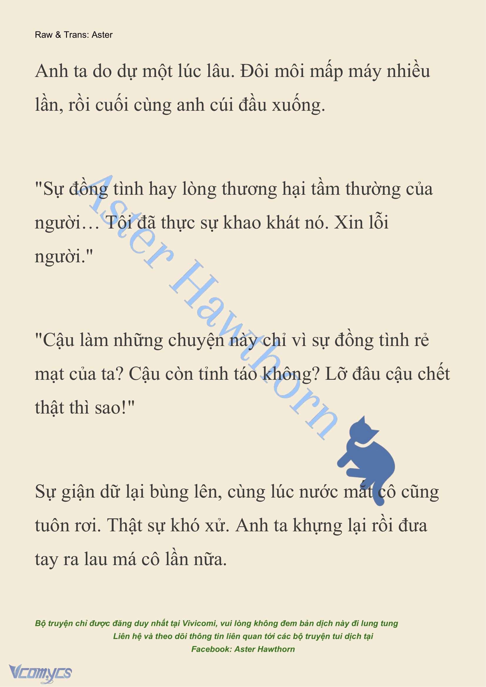 [NOVEL] Thiên Đường Của Valentina Chapter 26 - Trang 14