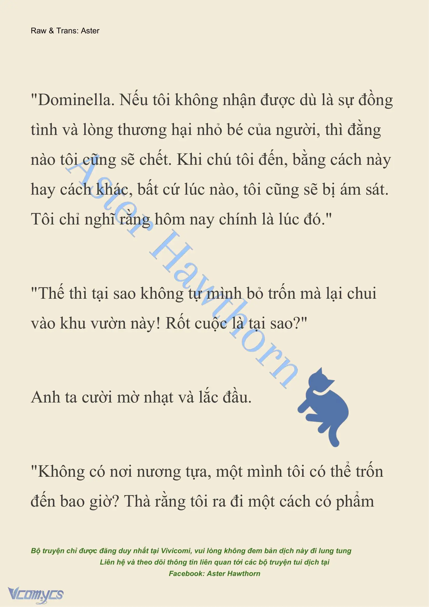 [NOVEL] Thiên Đường Của Valentina Chapter 26 - Trang 15