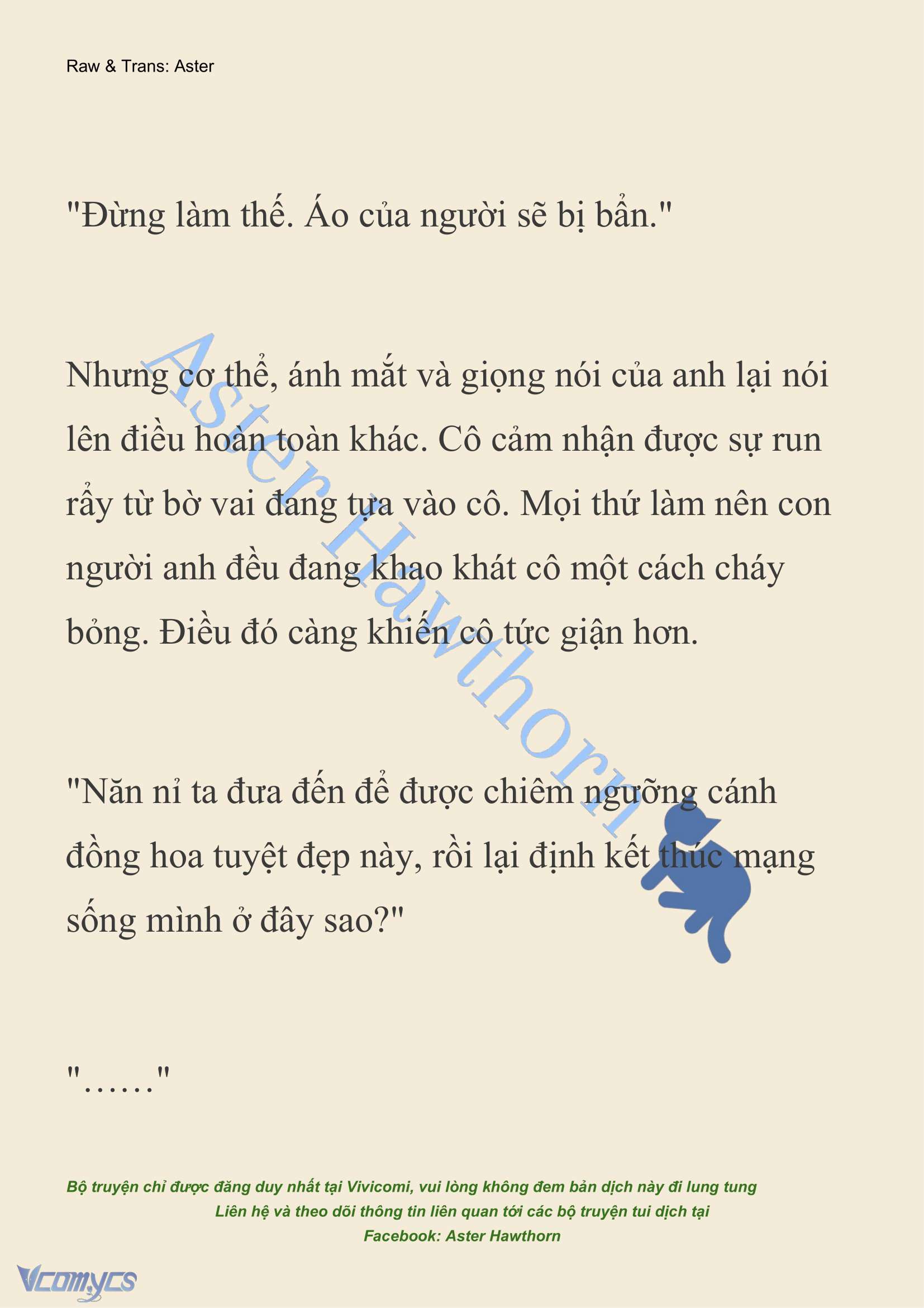 [NOVEL] Thiên Đường Của Valentina Chapter 26 - Trang 8