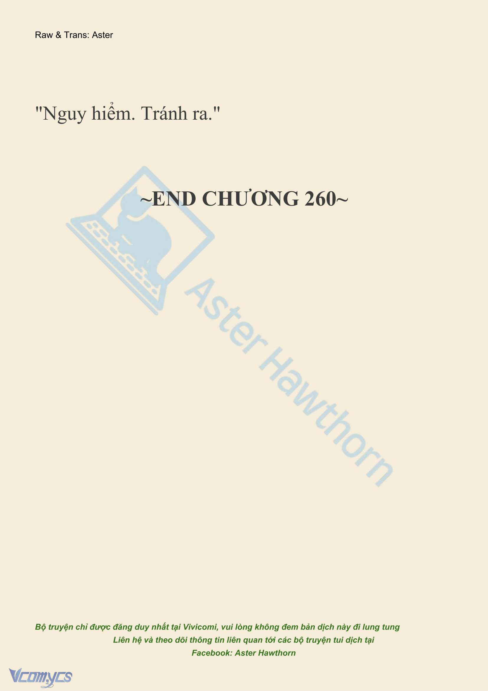 [NOVEL] Thiên Đường Của Valentina Chapter 260 - Trang 20