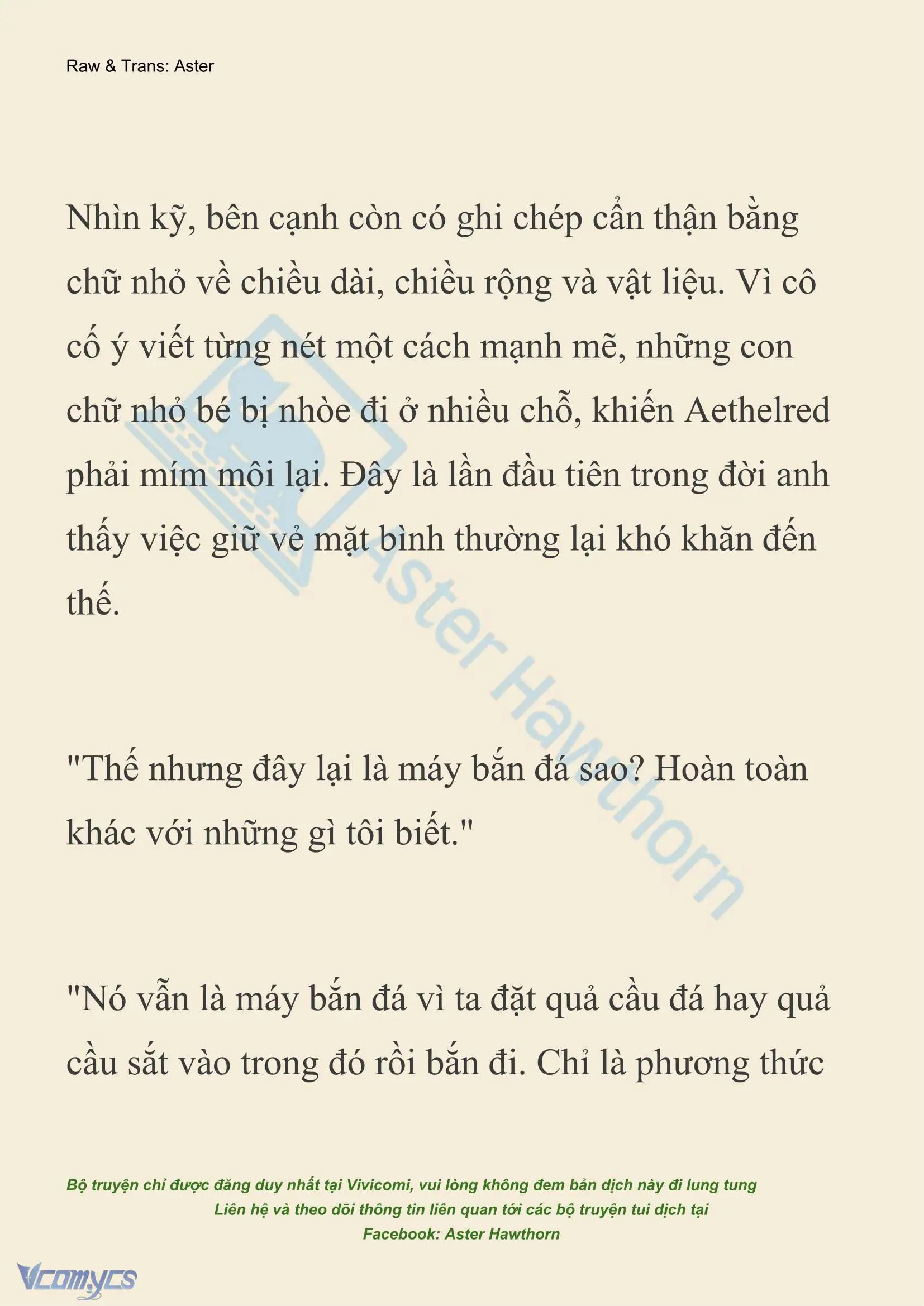 [NOVEL] Thiên Đường Của Valentina Chapter 261 - Trang 12
