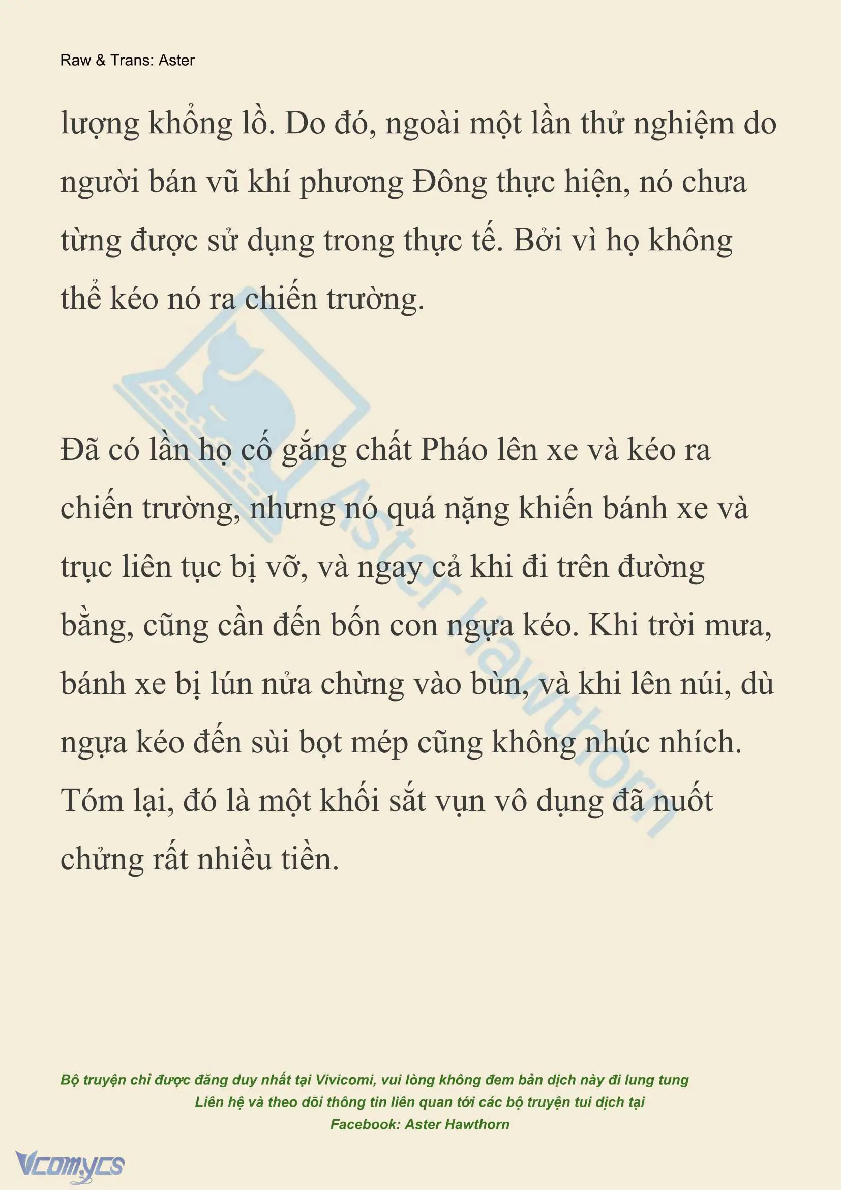[NOVEL] Thiên Đường Của Valentina Chapter 261 - Trang 14