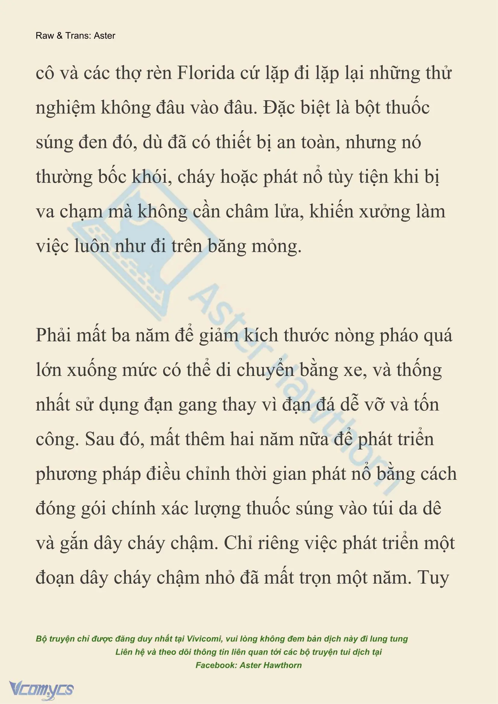 [NOVEL] Thiên Đường Của Valentina Chapter 261 - Trang 18