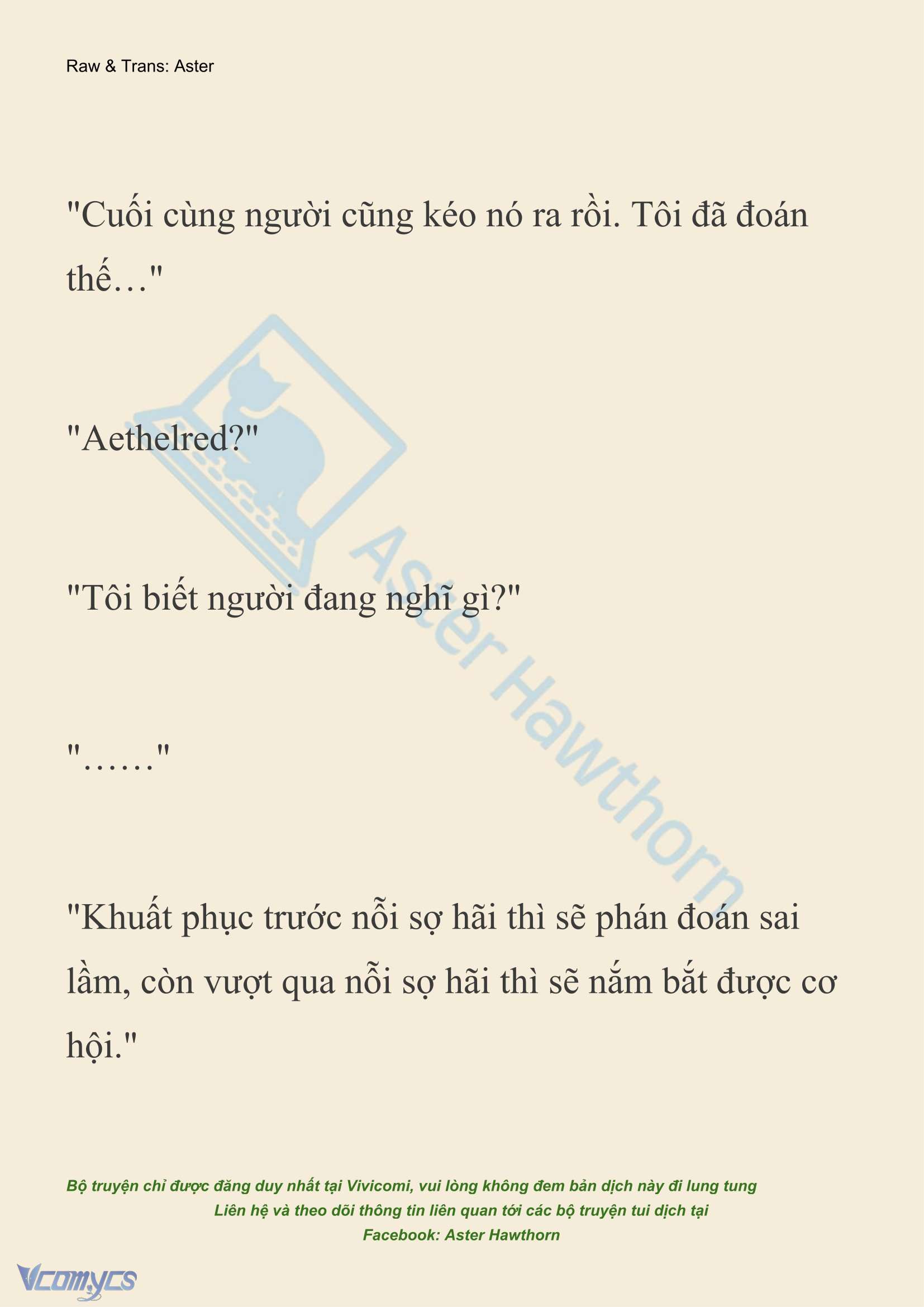 [NOVEL] Thiên Đường Của Valentina Chapter 262 - Trang 21