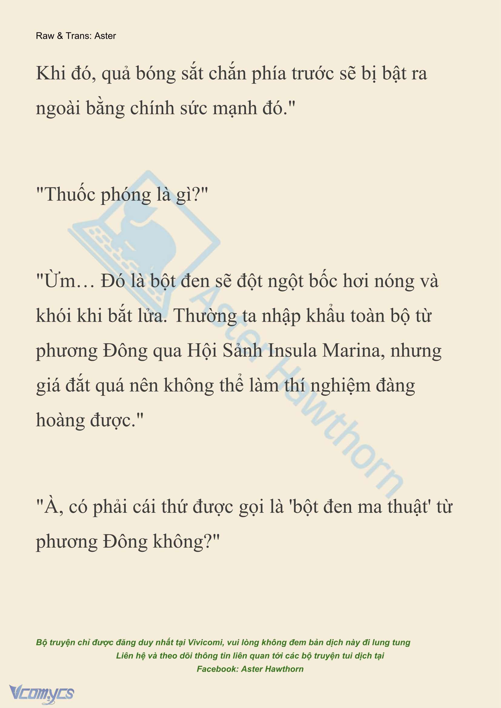 [NOVEL] Thiên Đường Của Valentina Chapter 262 - Trang 3