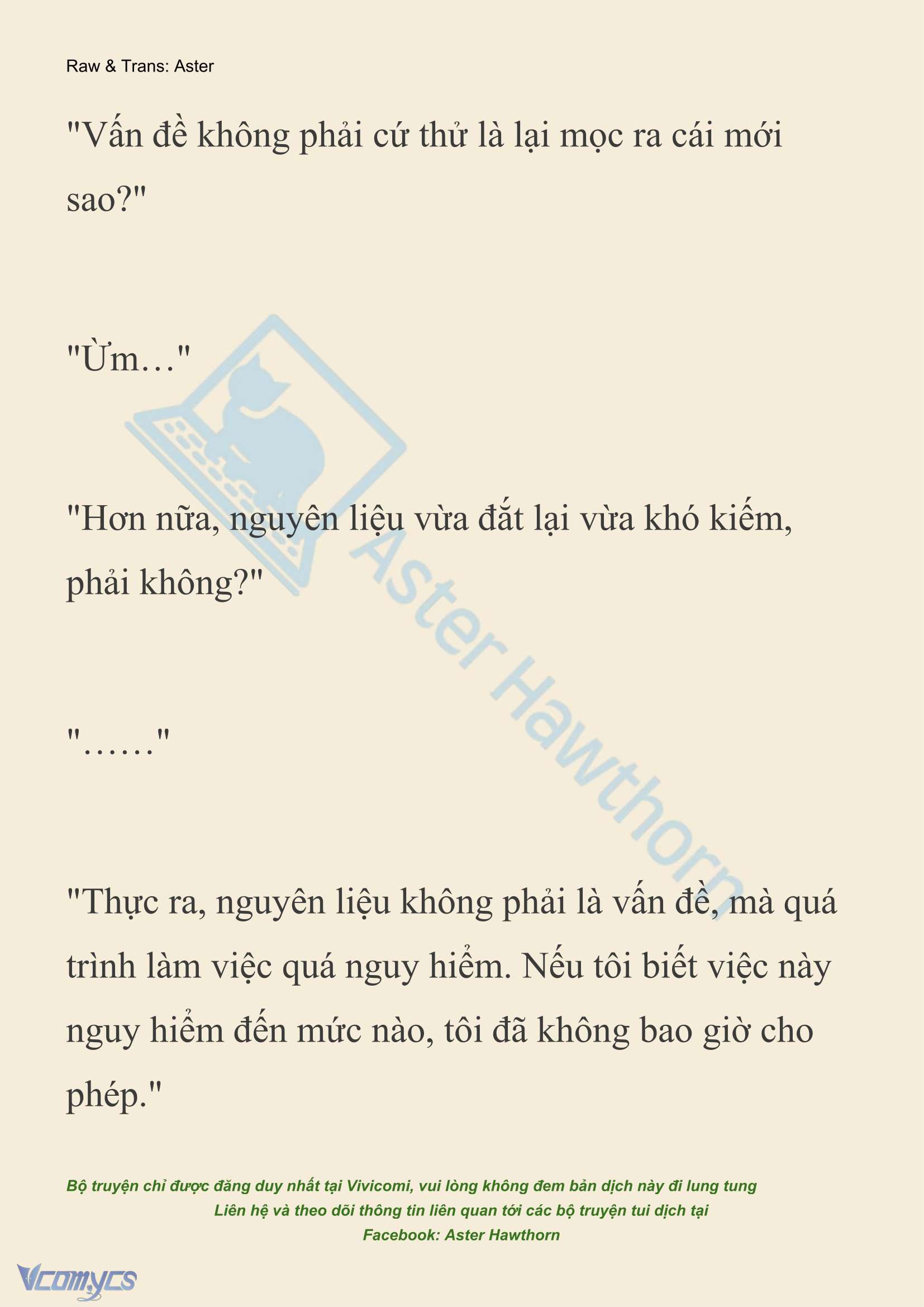 [NOVEL] Thiên Đường Của Valentina Chapter 262 - Trang 9