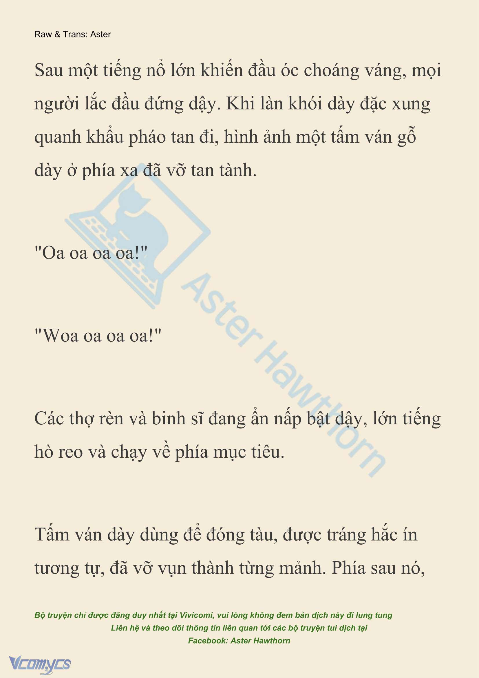 [NOVEL] Thiên Đường Của Valentina Chapter 264 - Trang 3