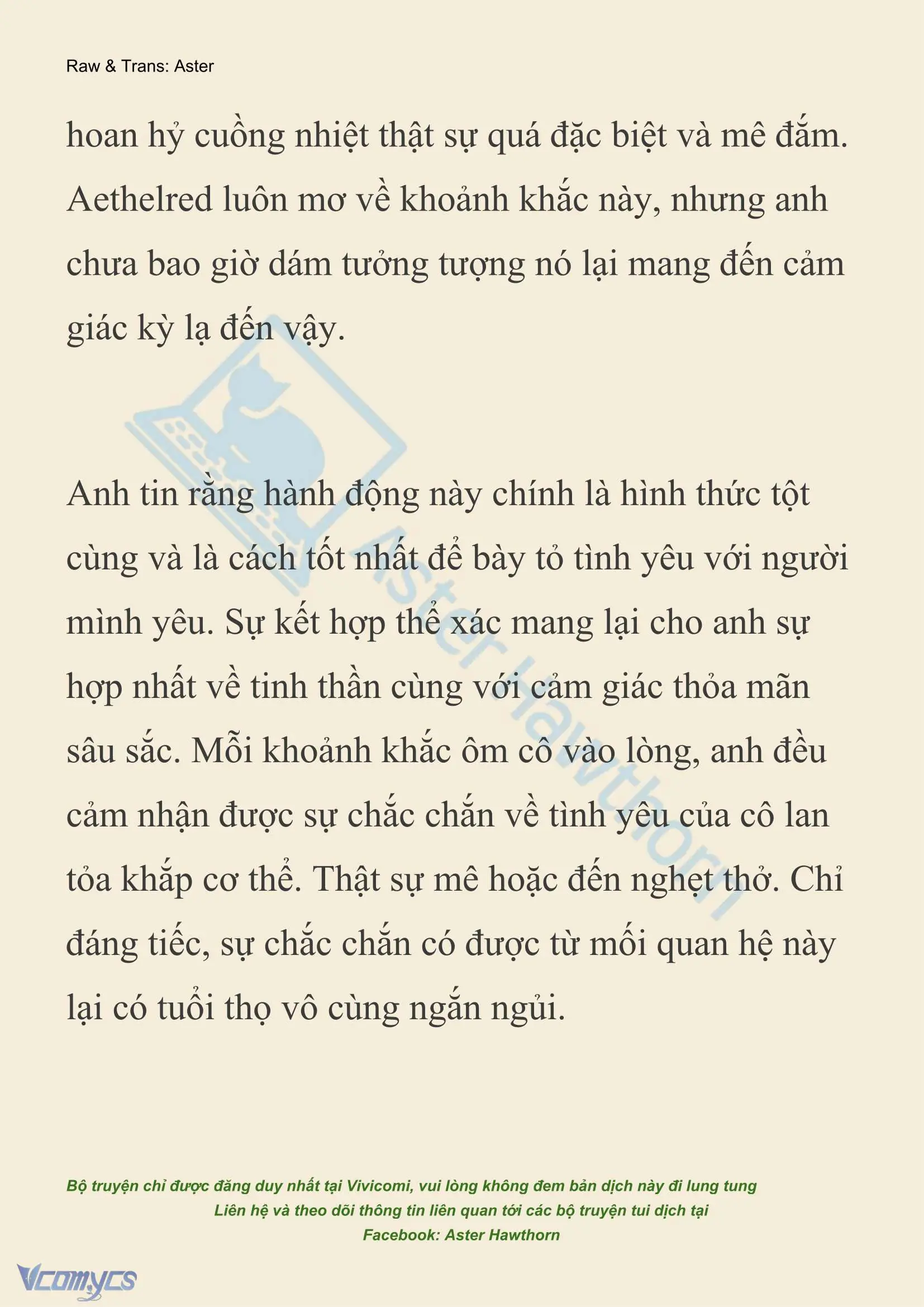[NOVEL] Thiên Đường Của Valentina Chapter 265 - Trang 10