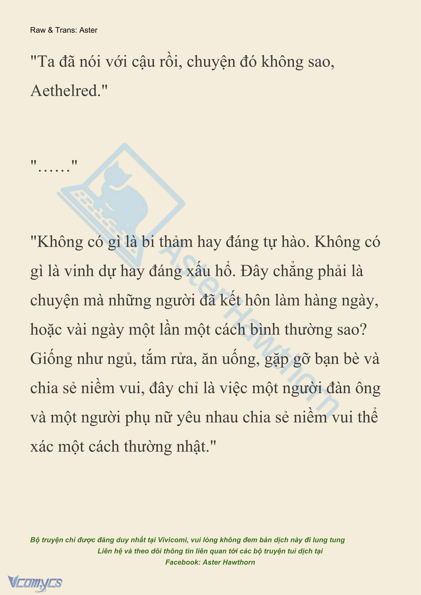 [NOVEL] Thiên Đường Của Valentina Chapter 265 - Trang 16