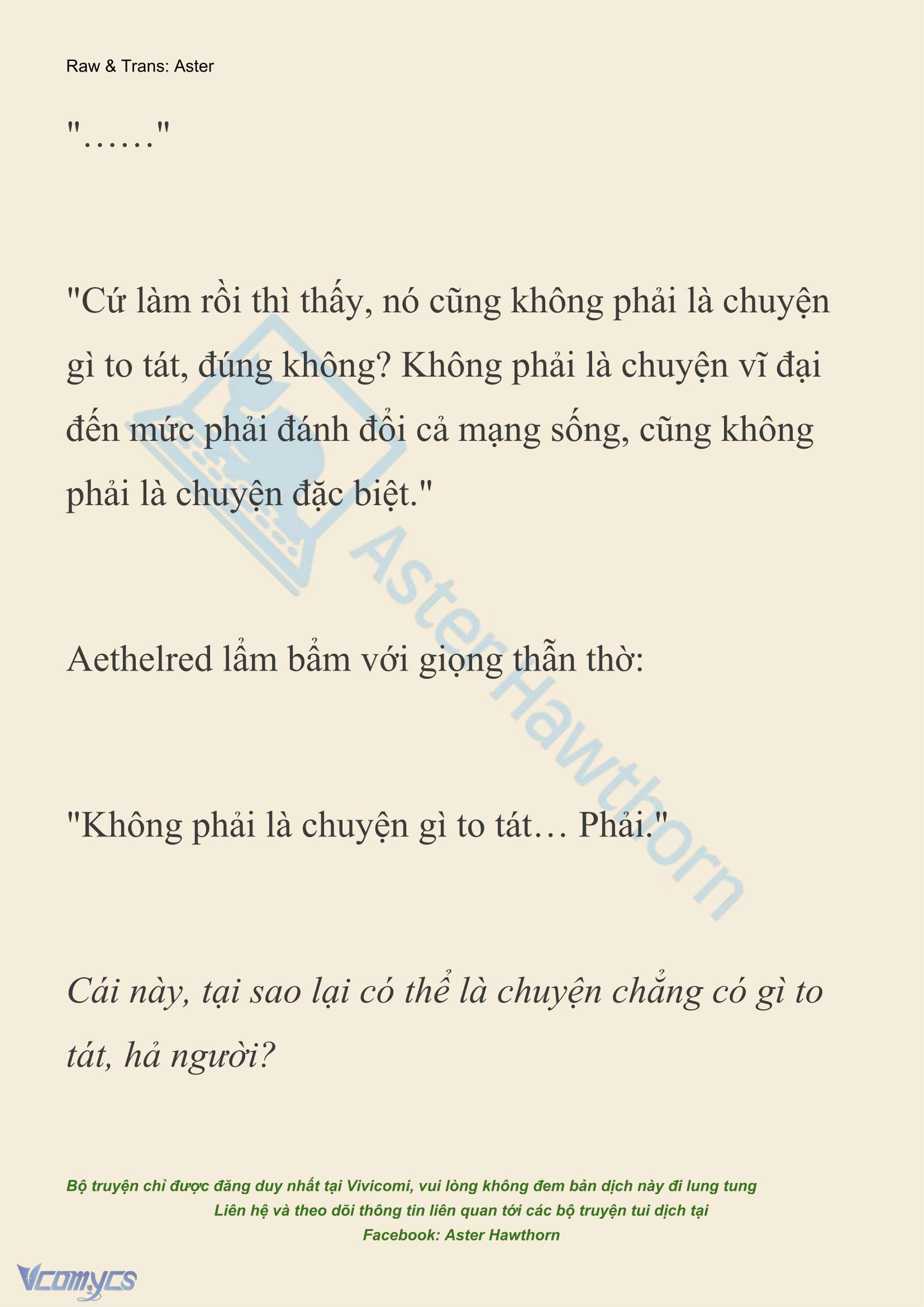 [NOVEL] Thiên Đường Của Valentina Chapter 265 - Trang 17