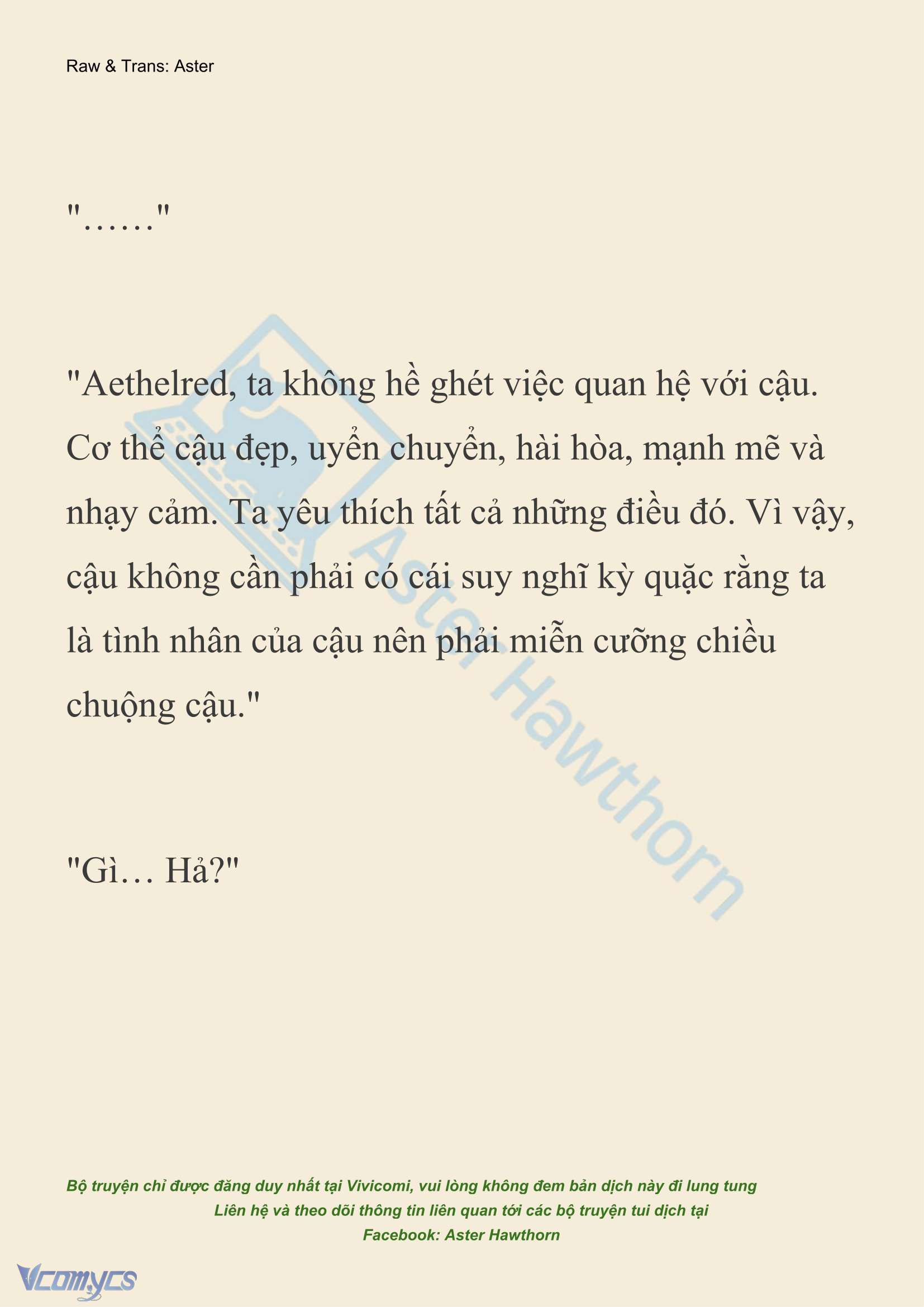 [NOVEL] Thiên Đường Của Valentina Chapter 265 - Trang 20
