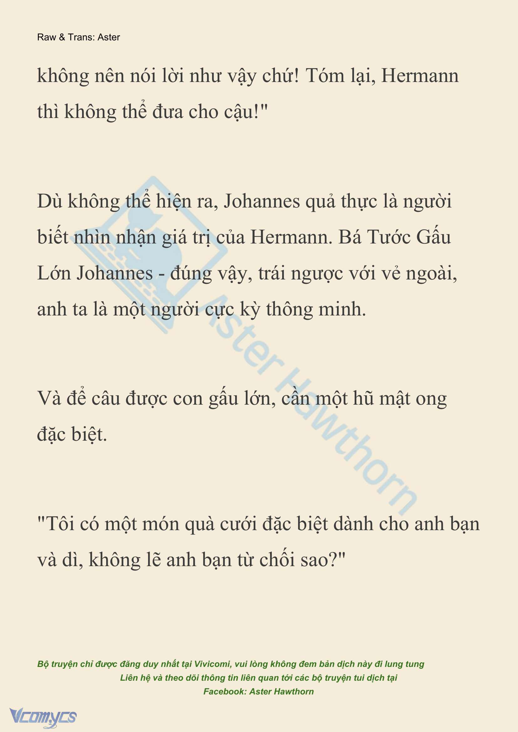 [NOVEL] Thiên Đường Của Valentina Chapter 266 - Trang 12