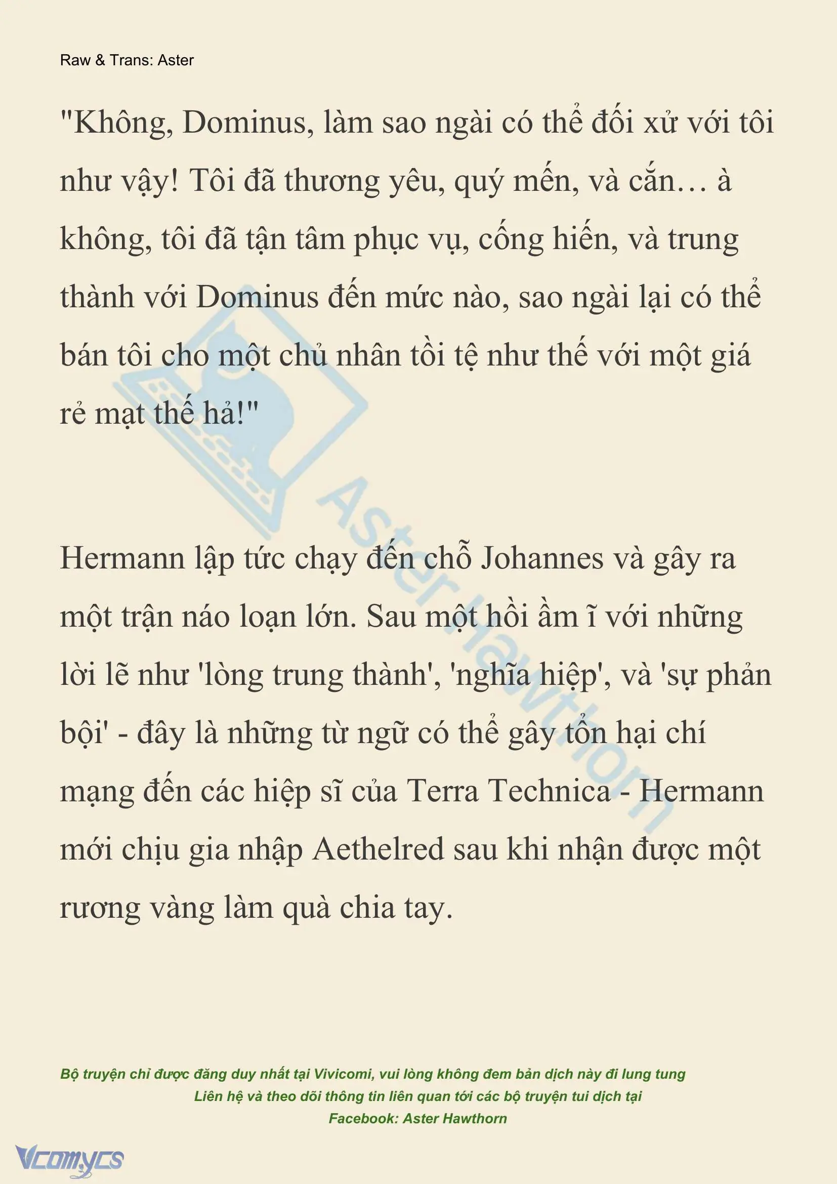 [NOVEL] Thiên Đường Của Valentina Chapter 266 - Trang 14