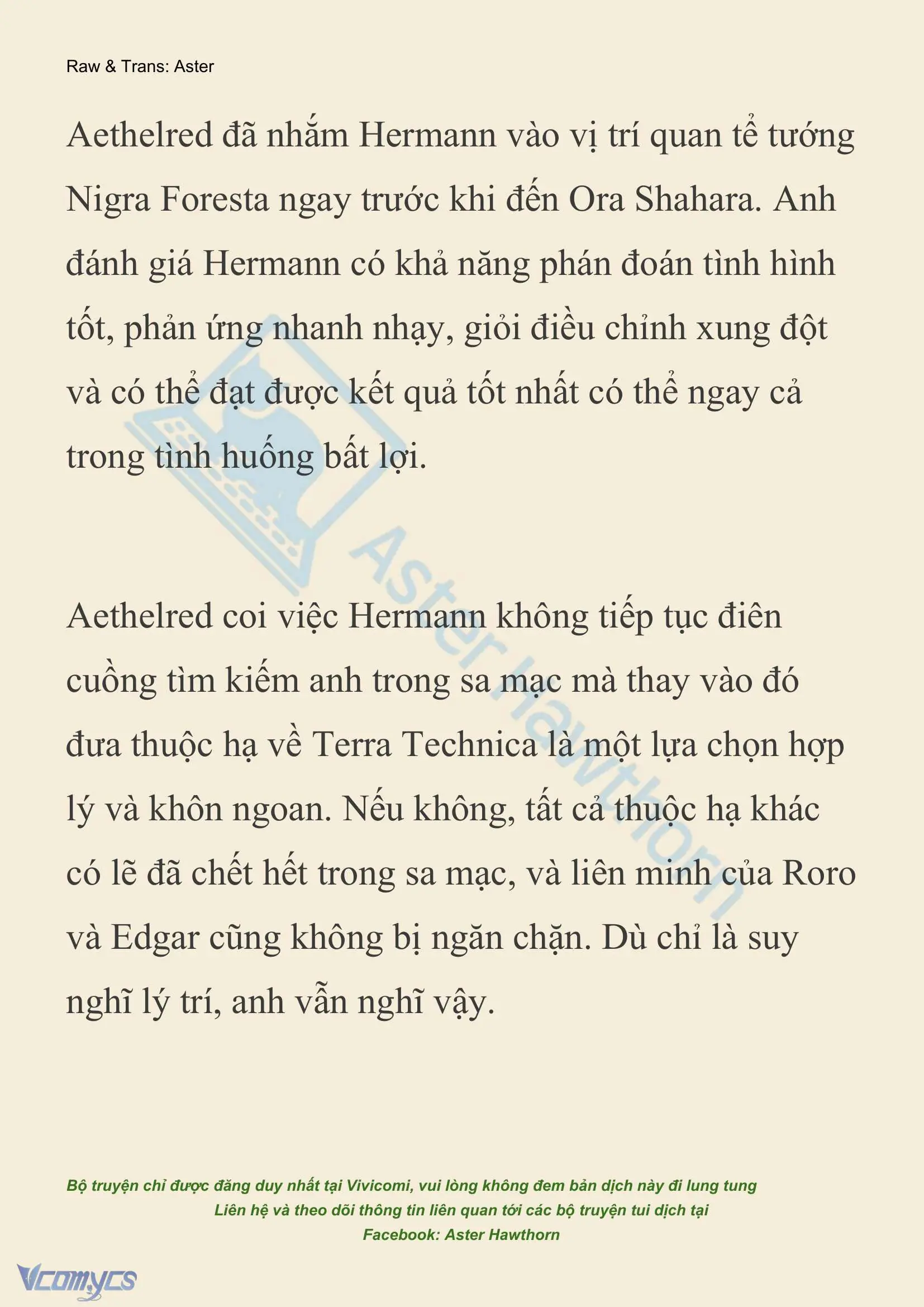 [NOVEL] Thiên Đường Của Valentina Chapter 266 - Trang 16