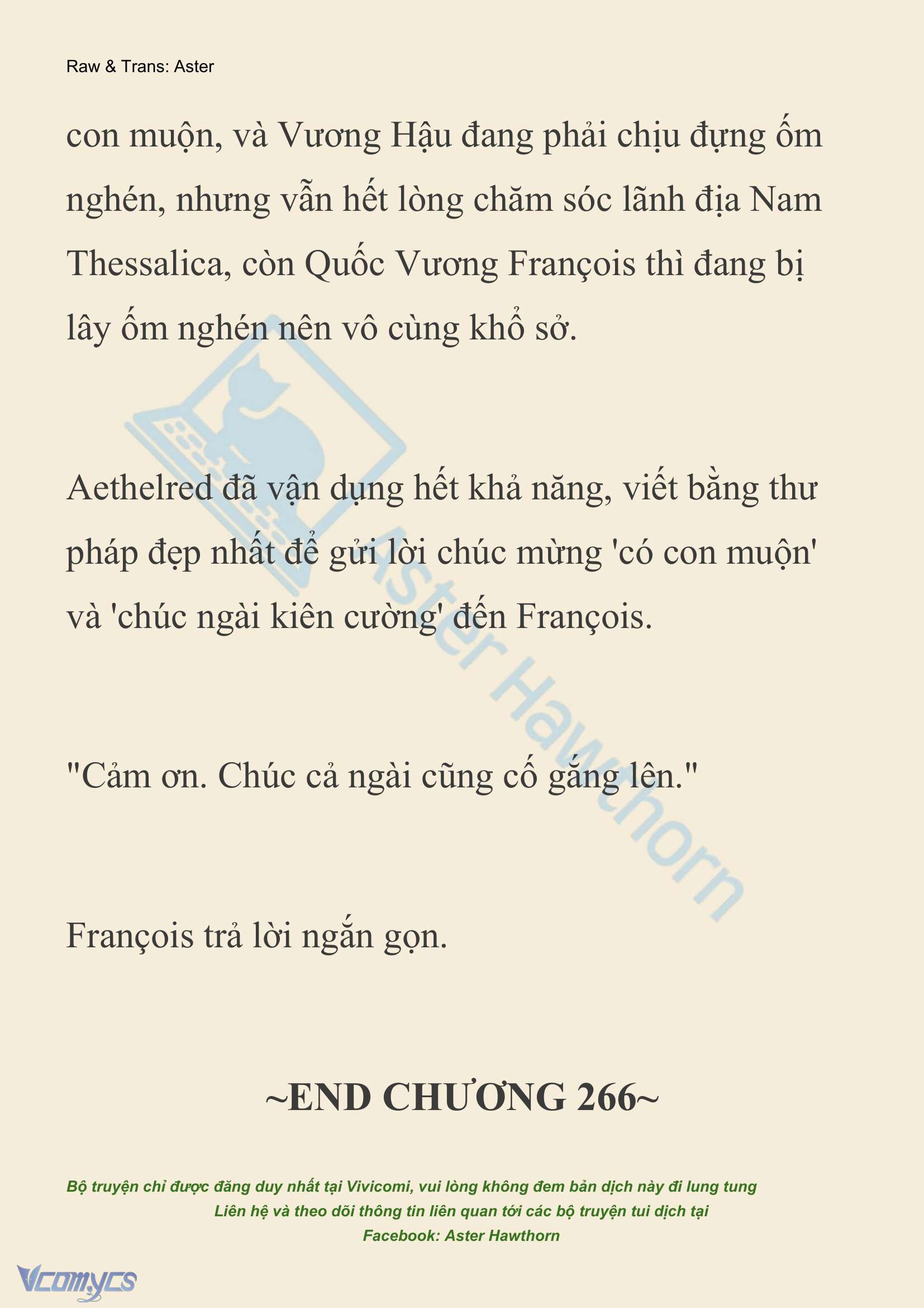 [NOVEL] Thiên Đường Của Valentina Chapter 266 - Trang 19