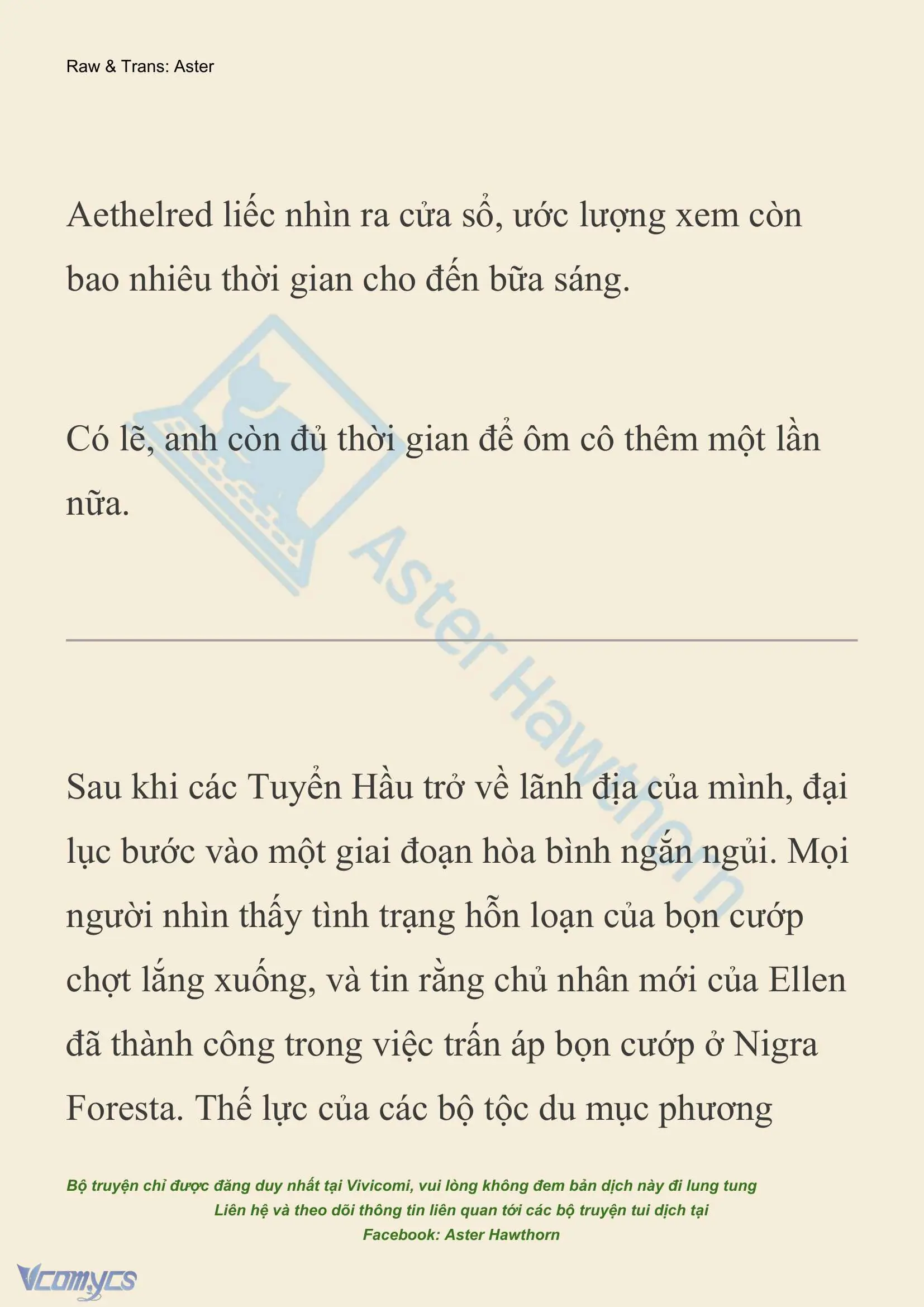 [NOVEL] Thiên Đường Của Valentina Chapter 266 - Trang 5