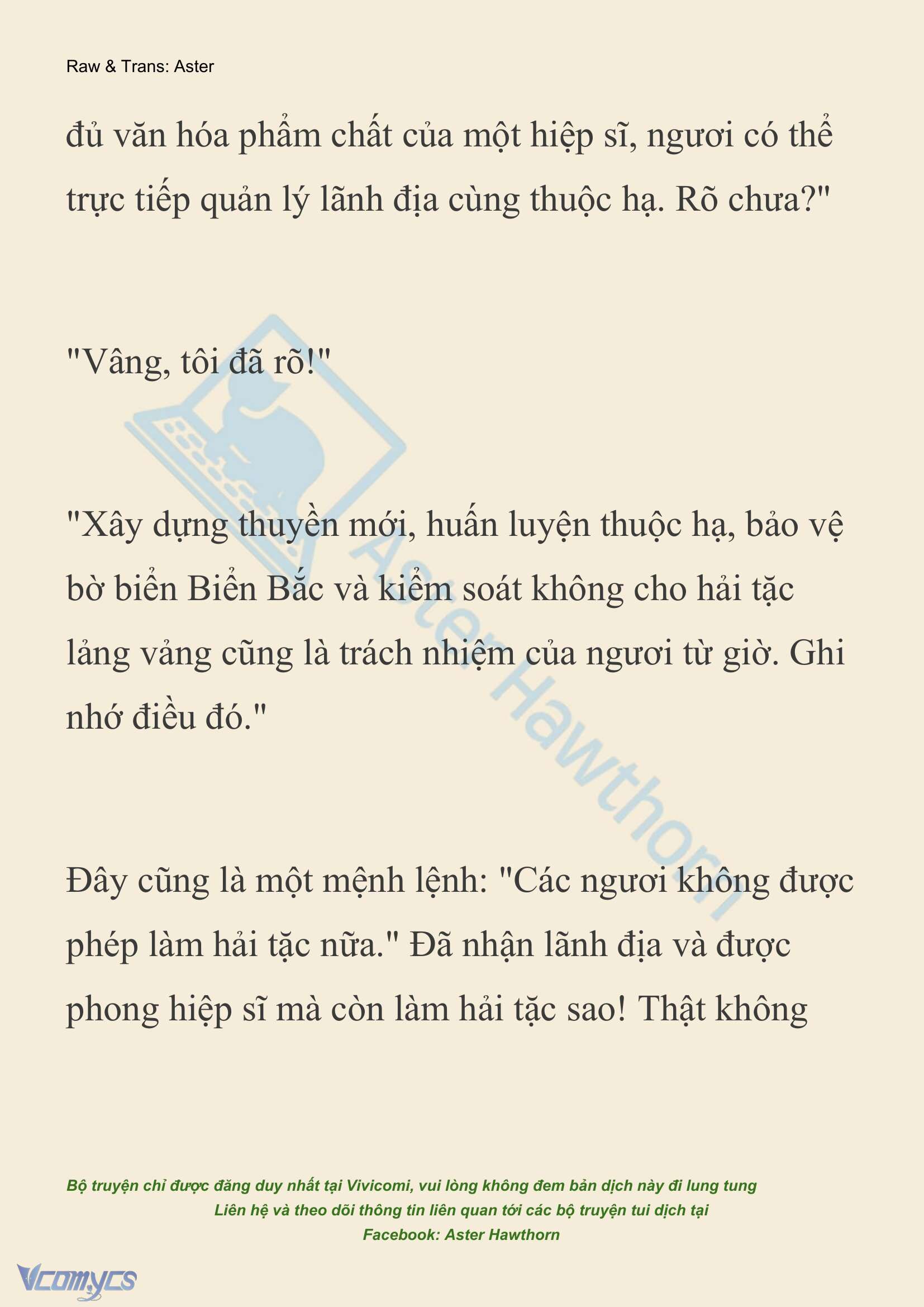 [NOVEL] Thiên Đường Của Valentina Chapter 267 - Trang 11