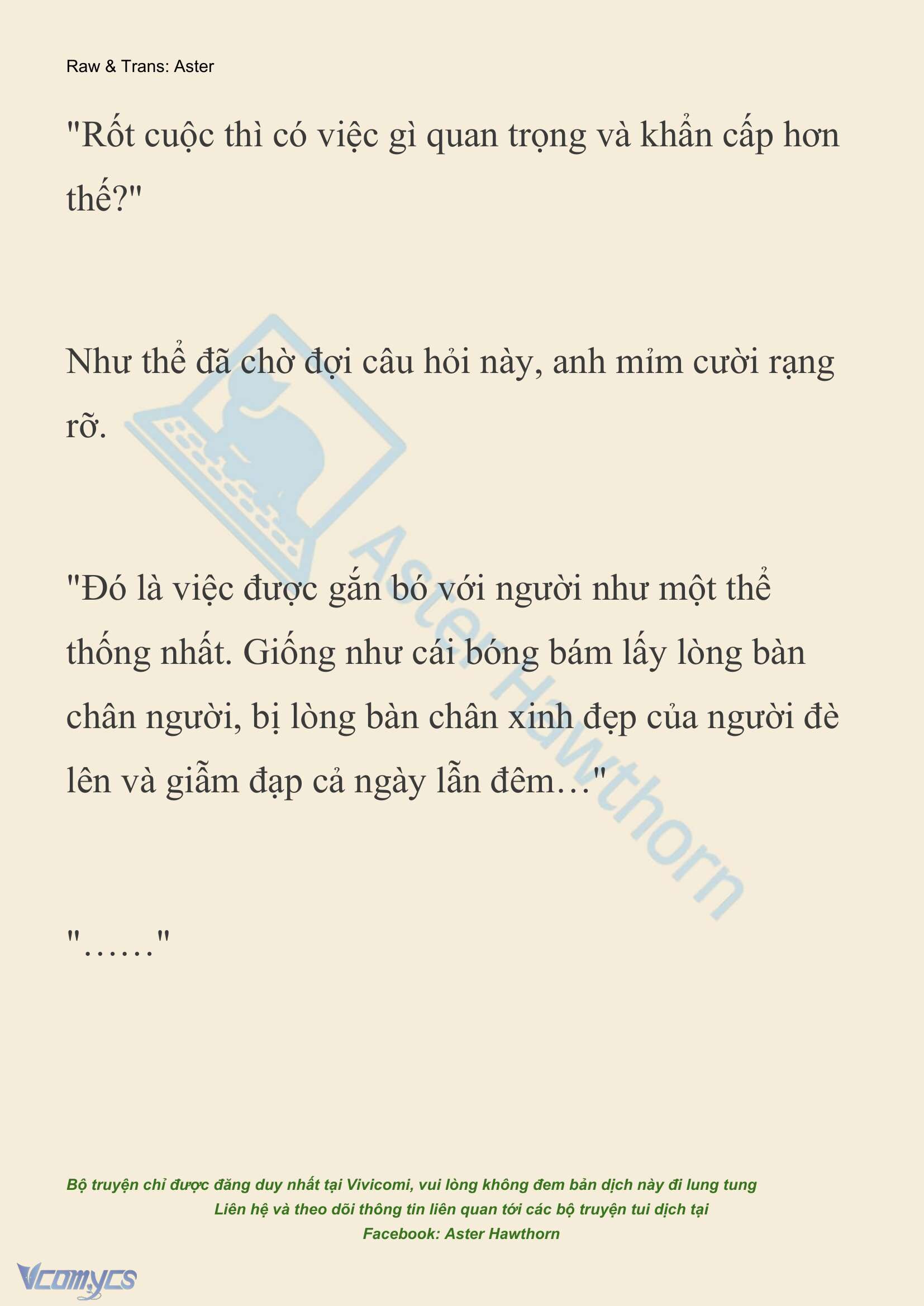 [NOVEL] Thiên Đường Của Valentina Chapter 267 - Trang 19