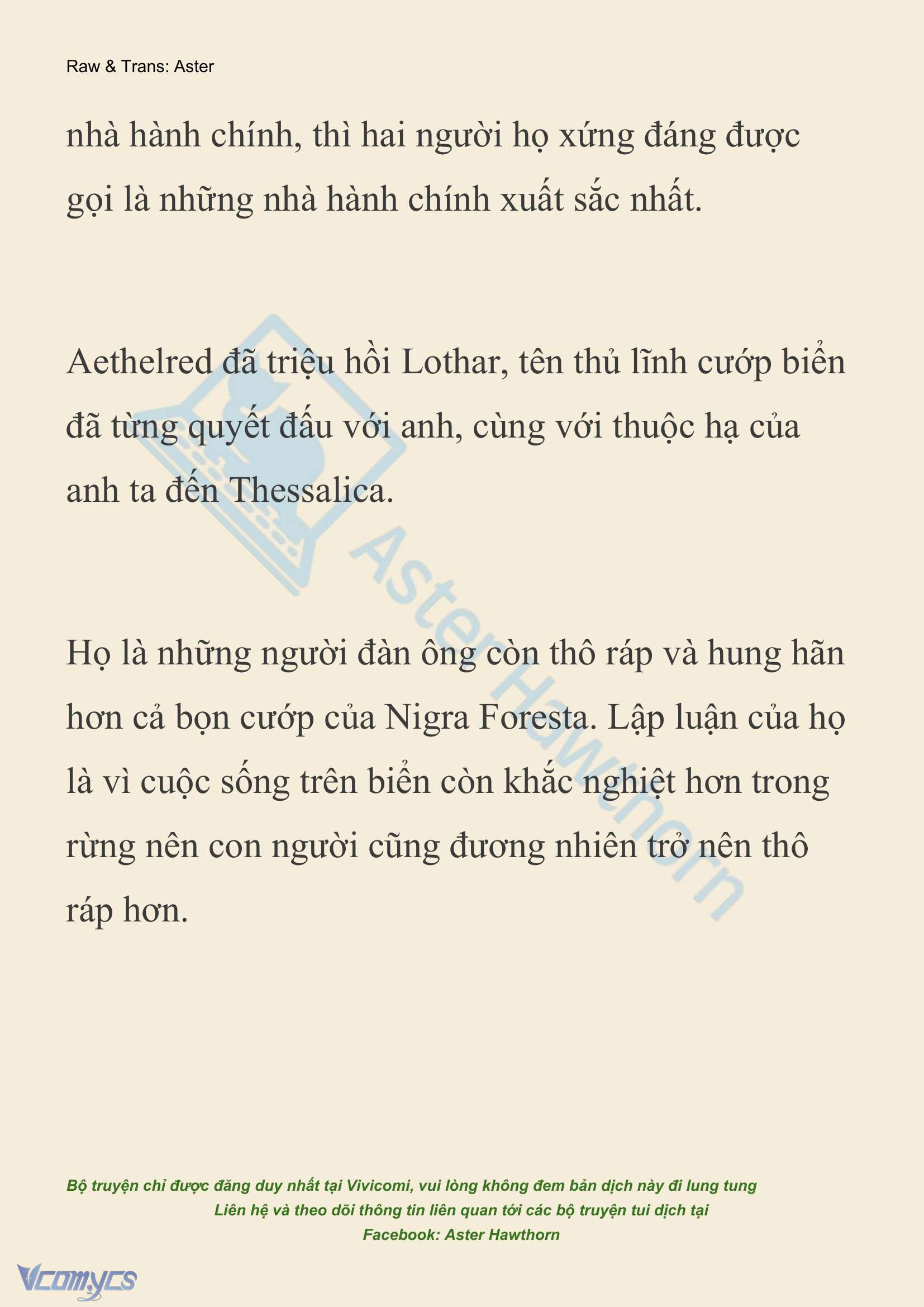 [NOVEL] Thiên Đường Của Valentina Chapter 267 - Trang 3