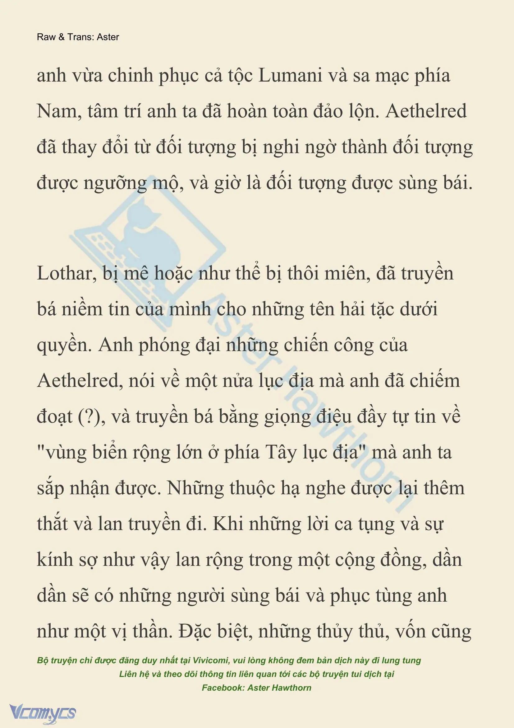[NOVEL] Thiên Đường Của Valentina Chapter 267 - Trang 5
