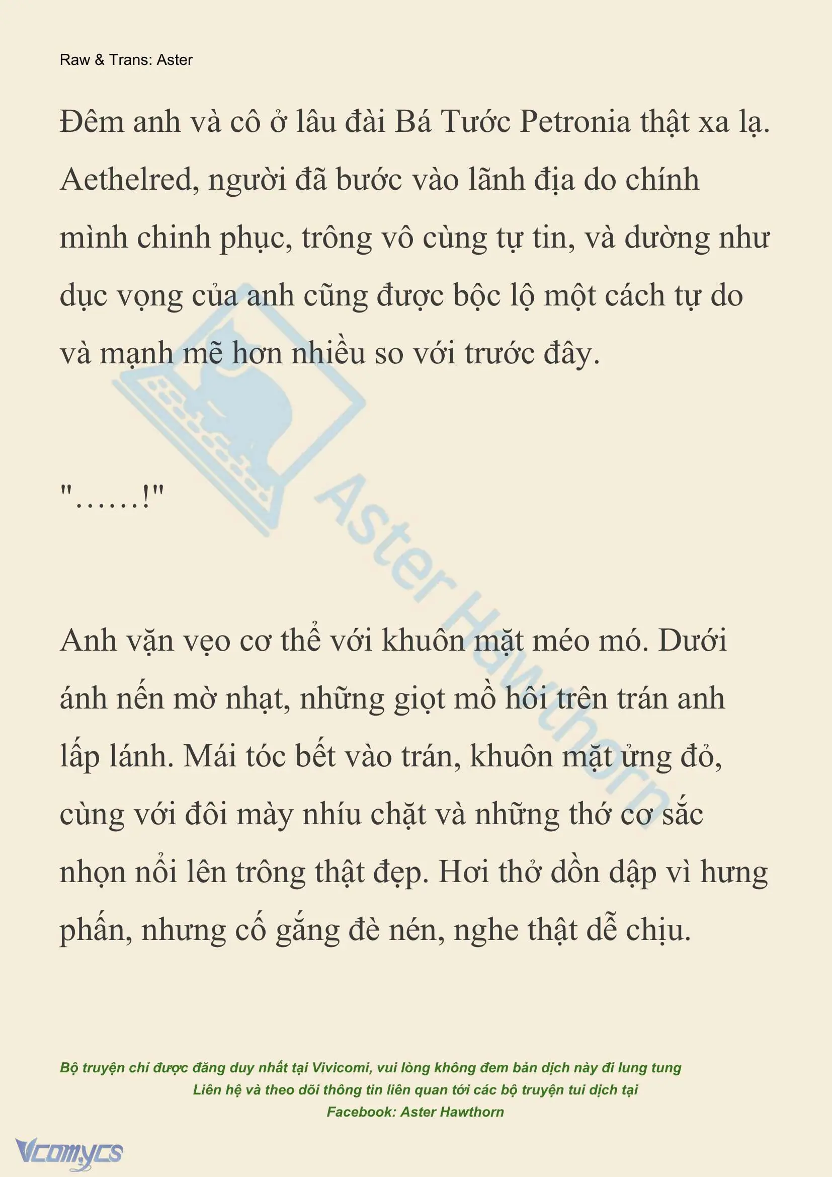 [NOVEL] Thiên Đường Của Valentina Chapter 268 - Trang 11