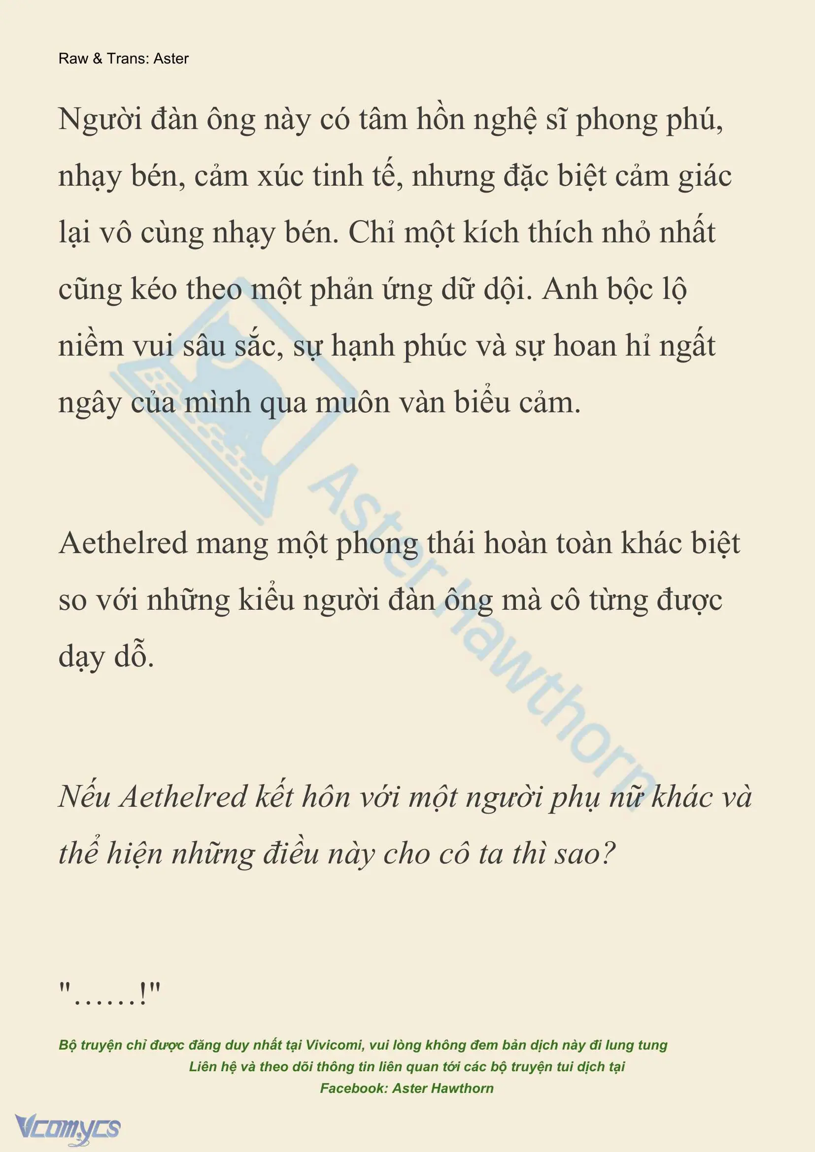 [NOVEL] Thiên Đường Của Valentina Chapter 268 - Trang 12