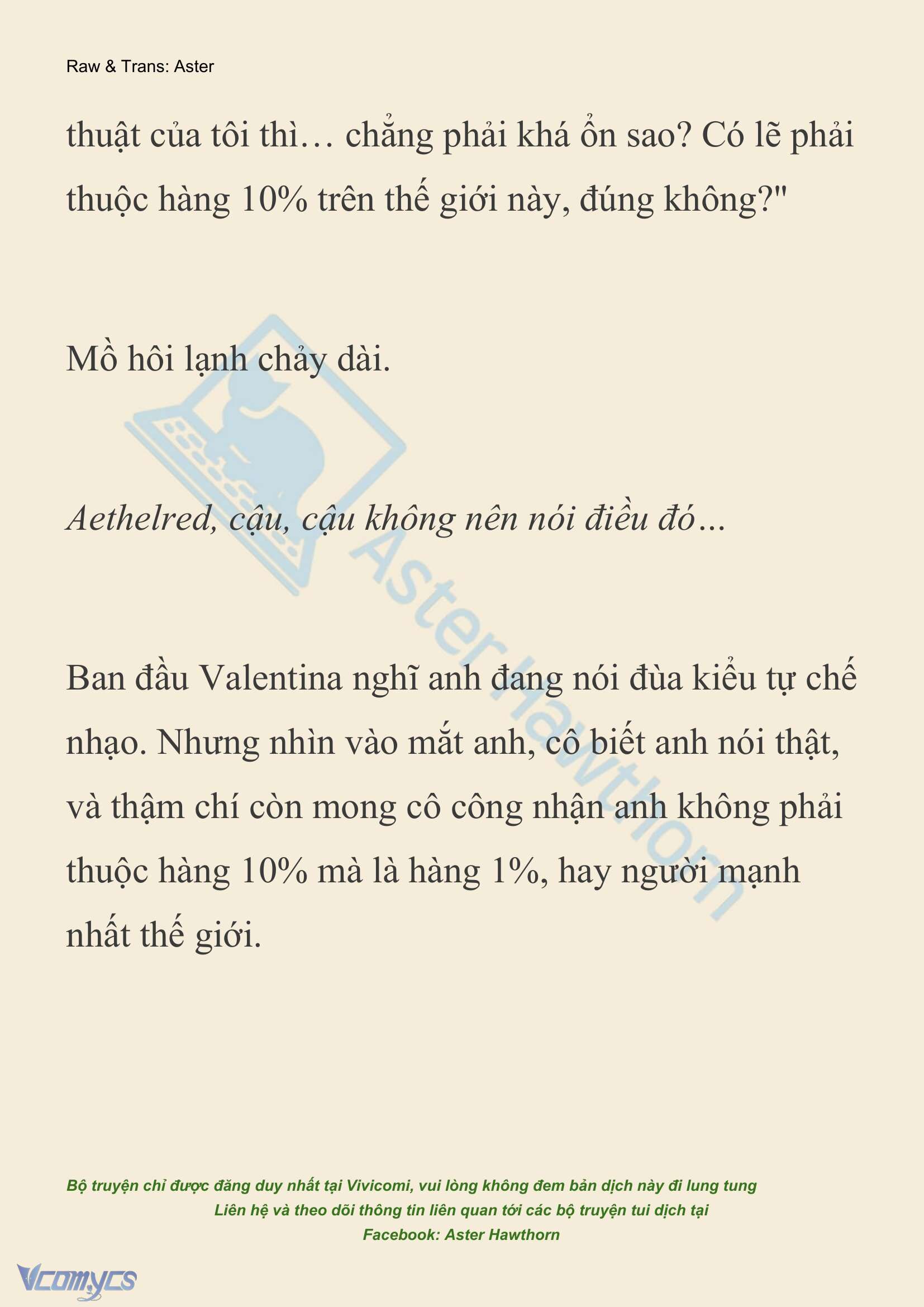 [NOVEL] Thiên Đường Của Valentina Chapter 268 - Trang 16