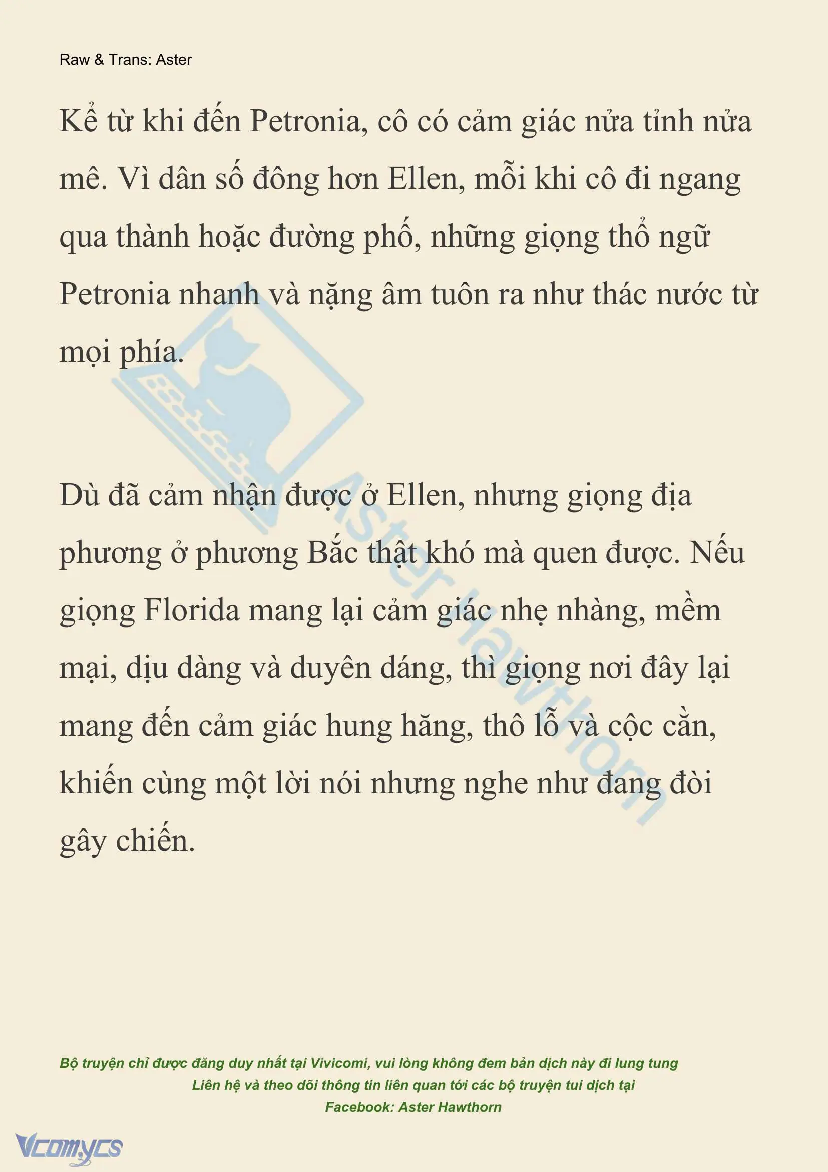 [NOVEL] Thiên Đường Của Valentina Chapter 268 - Trang 6